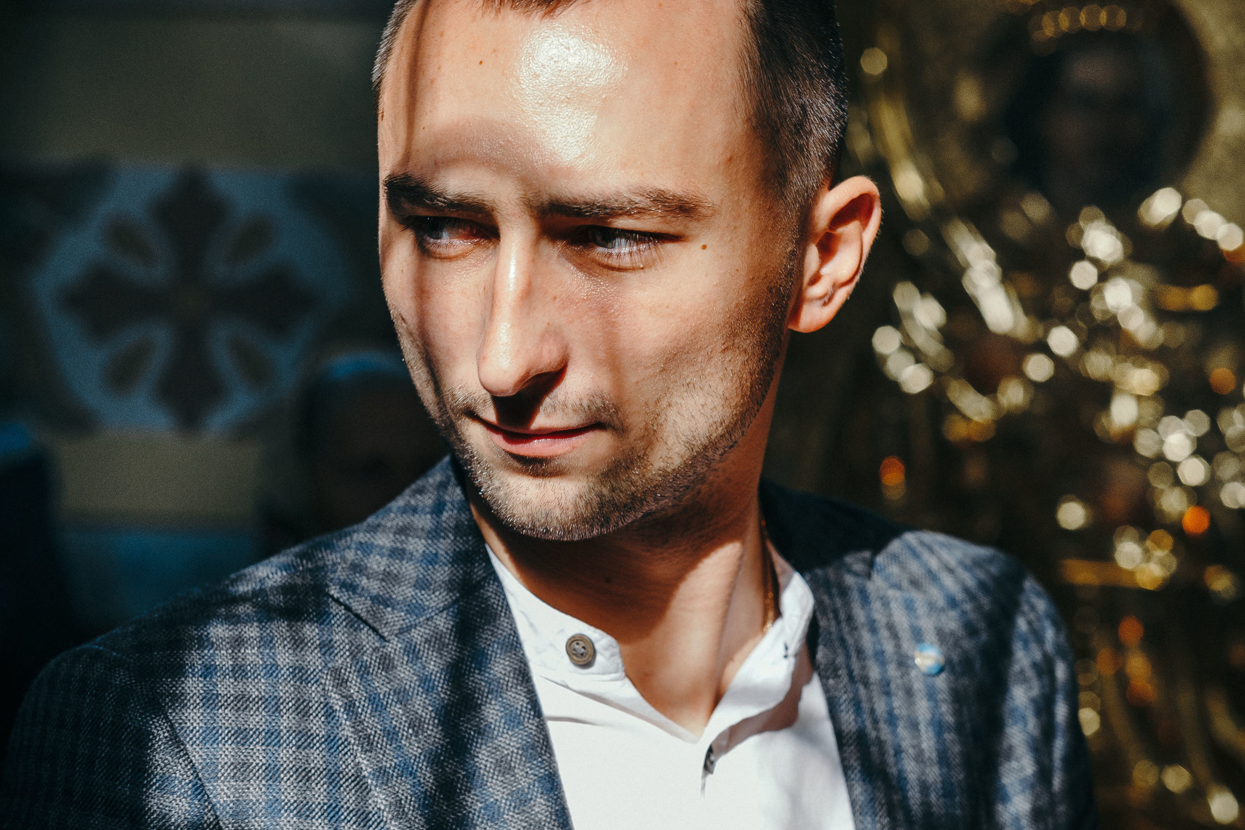 Хрестини 14.10.2018. Ivan Skufinsky — wedding and family photographer in Vancouver