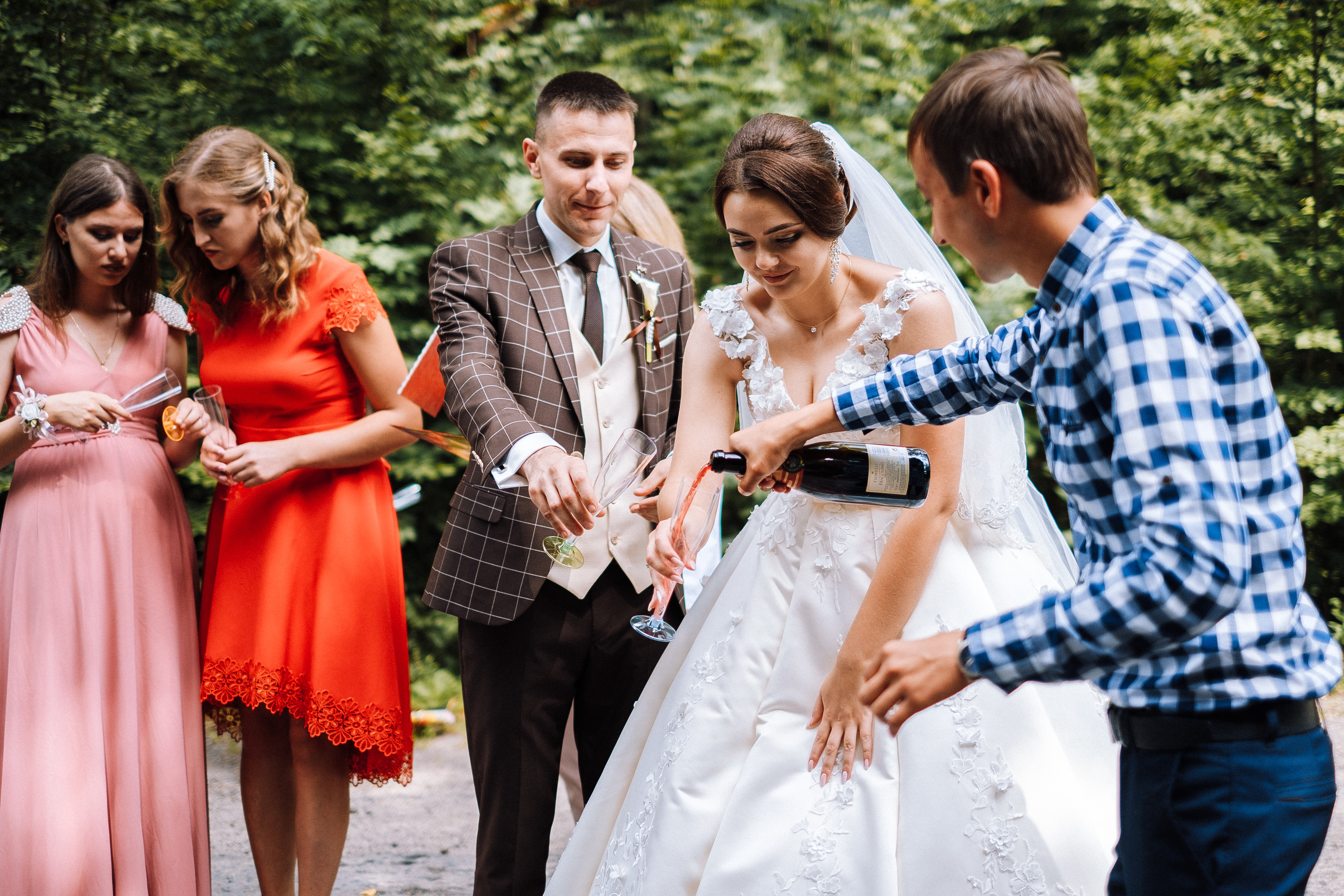 СВАДЬБА 20.07.2019 Дима+Катя. Ivan Skufinsky — wedding and family photographer in Vancouver