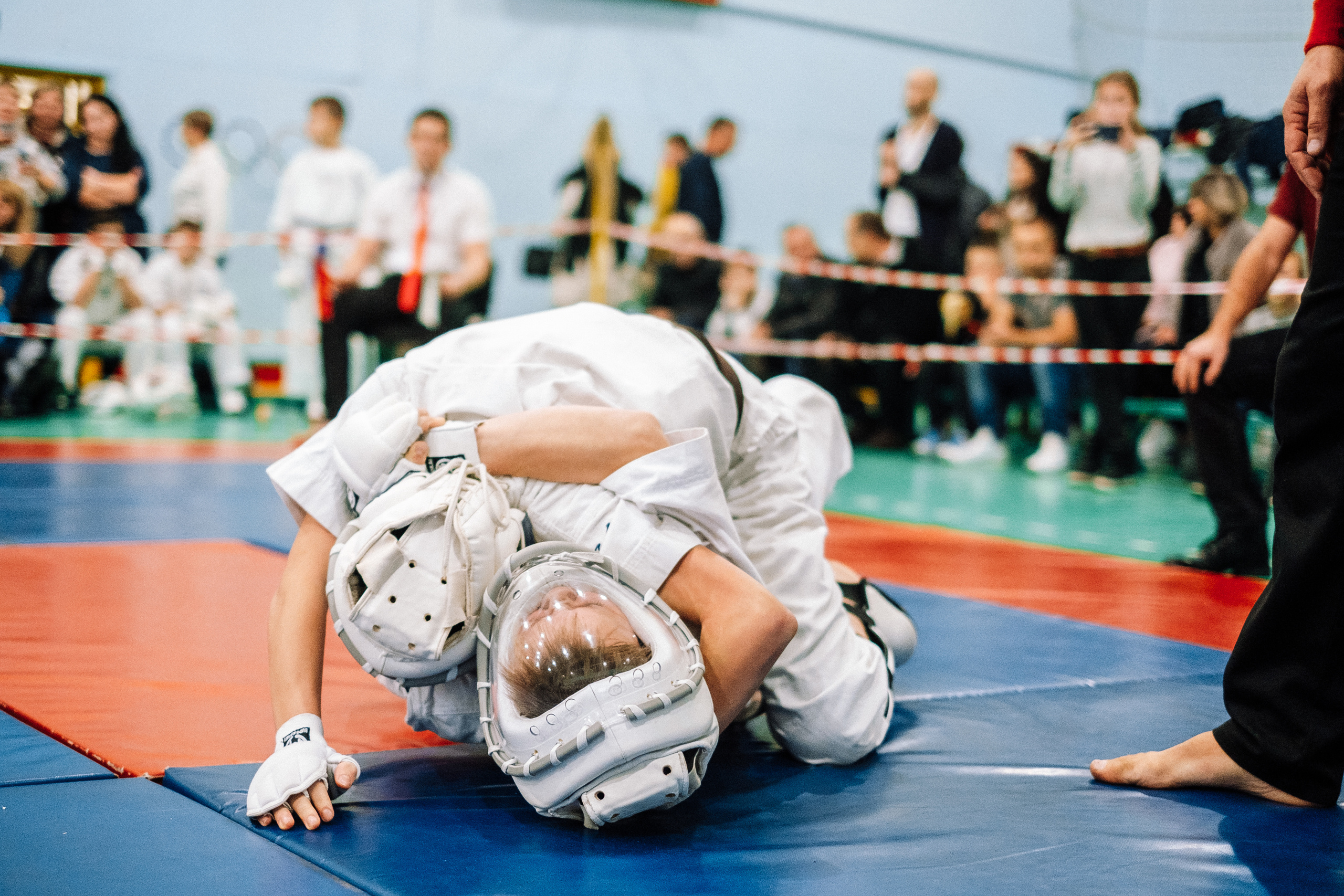 Karate-DO 30.11.2019 in-Khmelnik. Ivan Skufinsky — wedding and family photographer in Vancouver