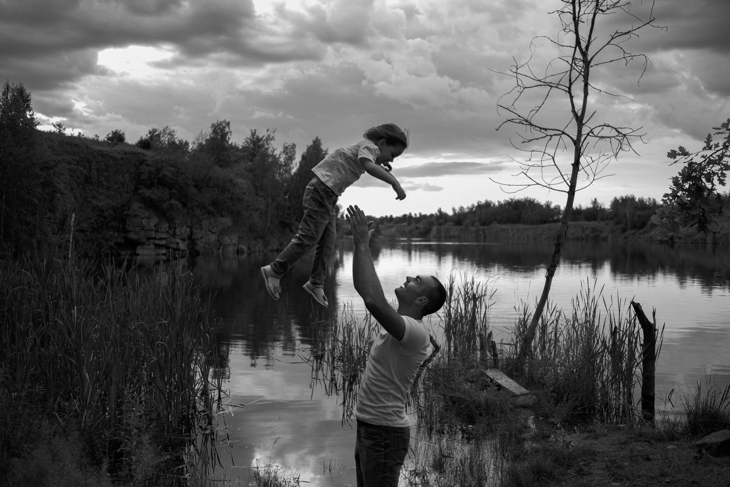 Family STory. Ivan Skufinsky — wedding and family photographer in Vancouver