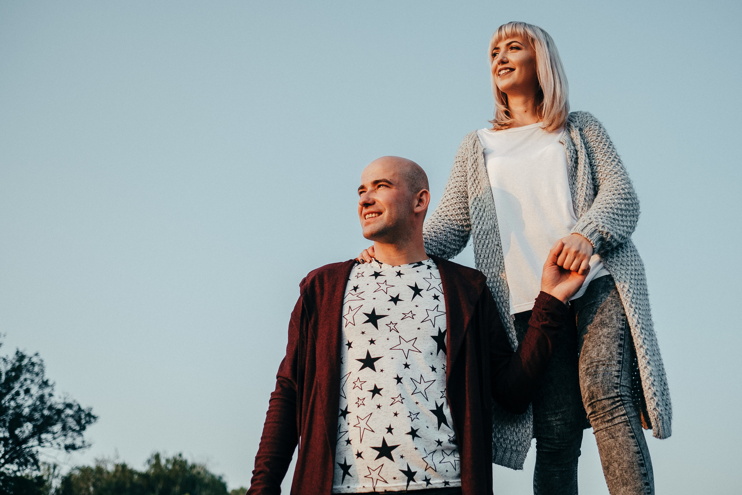 Фотосессия love story на природе. Ivan Skufinsky — wedding and family photographer in Vancouver