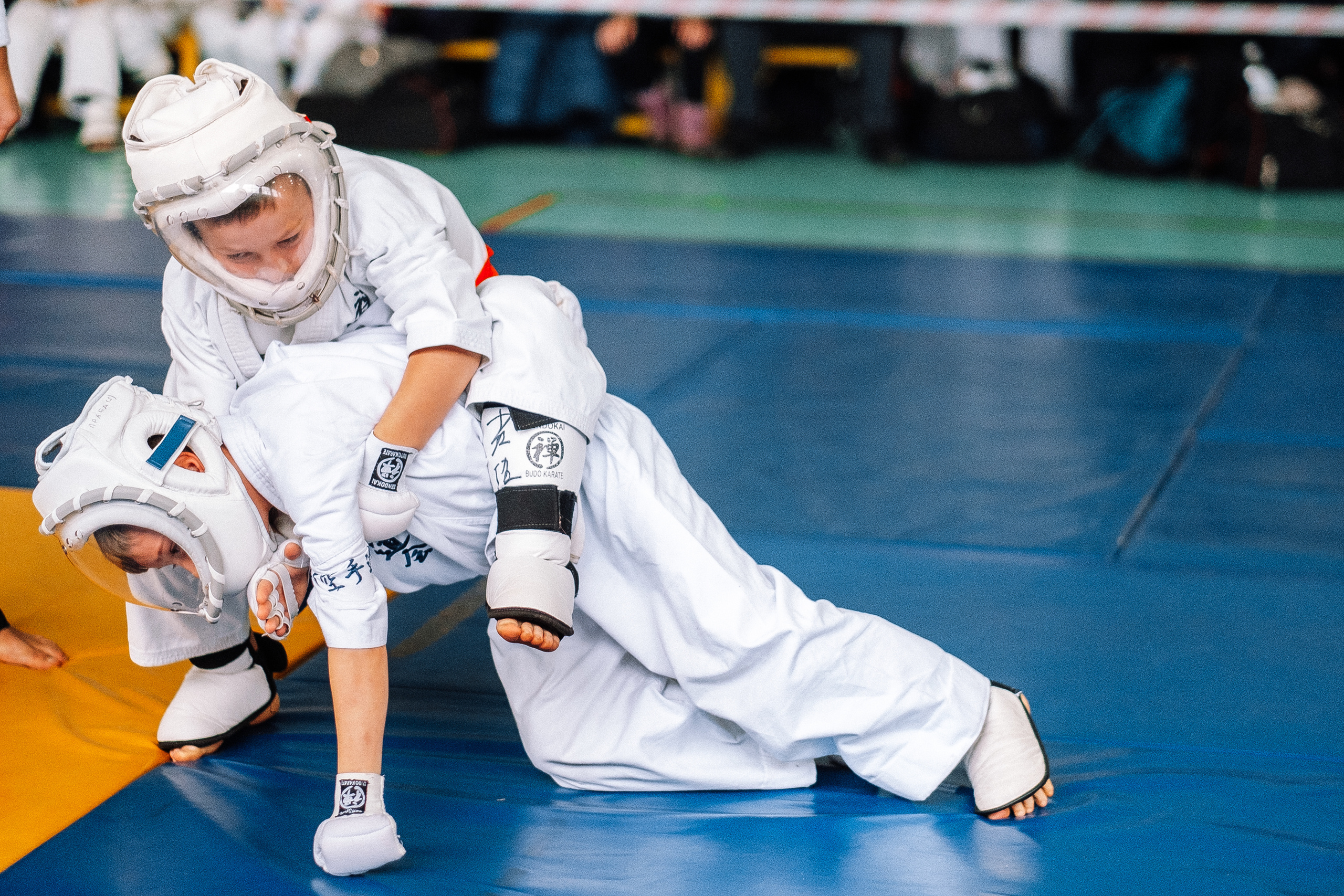 Karate-DO 30.11.2019 in-Khmelnik. Ivan Skufinsky — wedding and family photographer in Vancouver