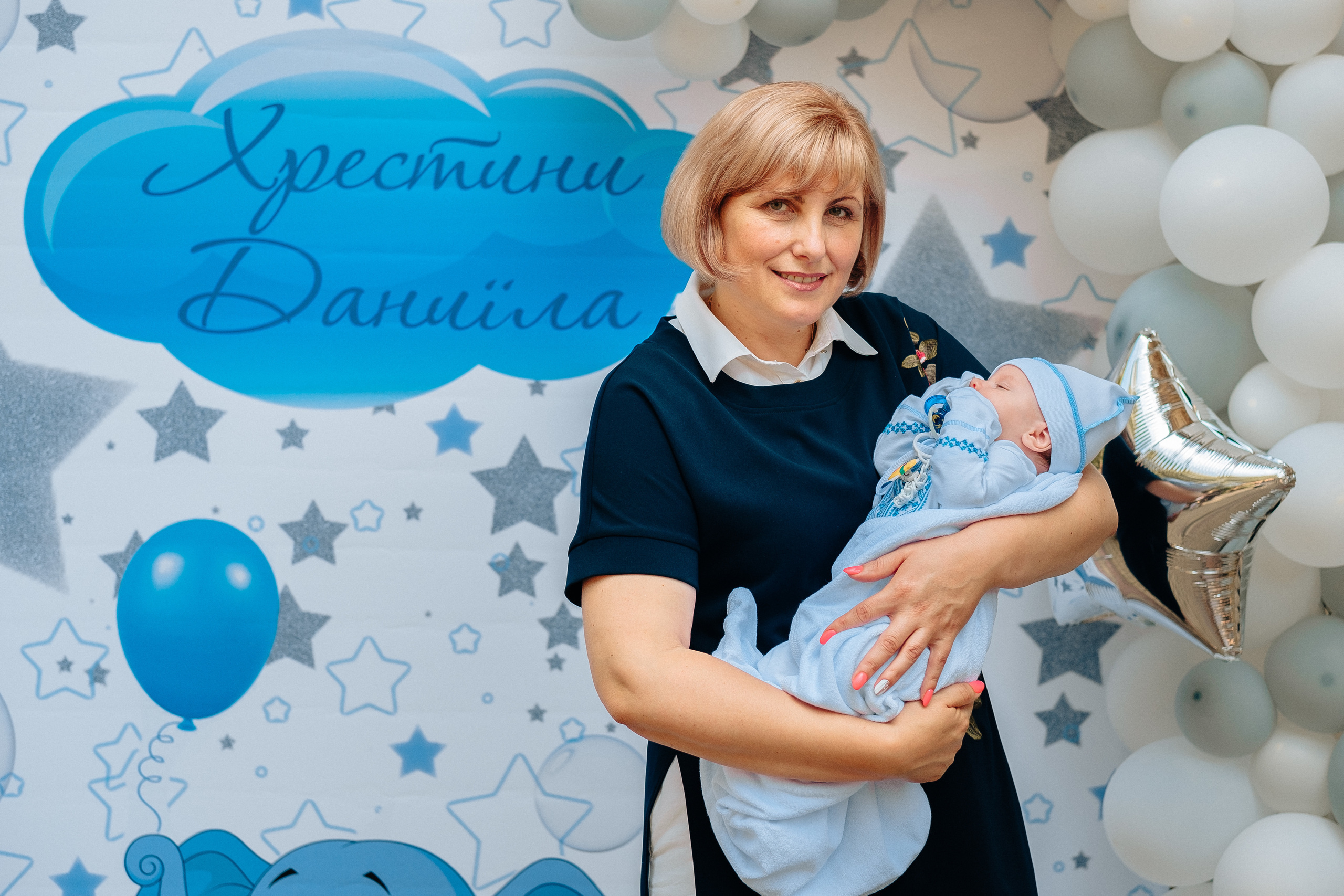 Хрестини 22.07.2018 Даниїл. Ivan Skufinsky — wedding and family photographer in Vancouver