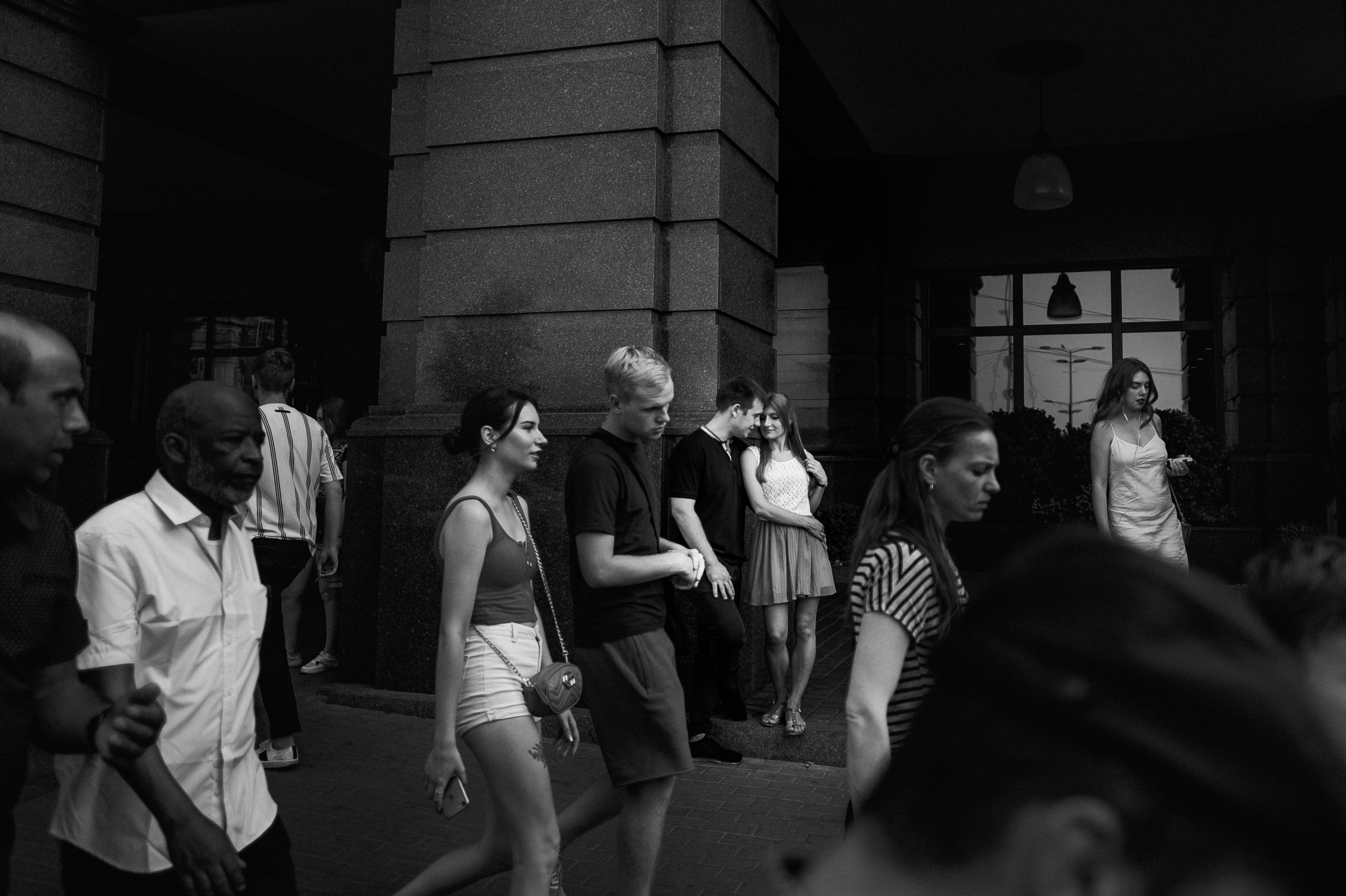 Roma & Sasha Kyiv. Ivan Skufinsky — wedding and family photographer in Vancouver