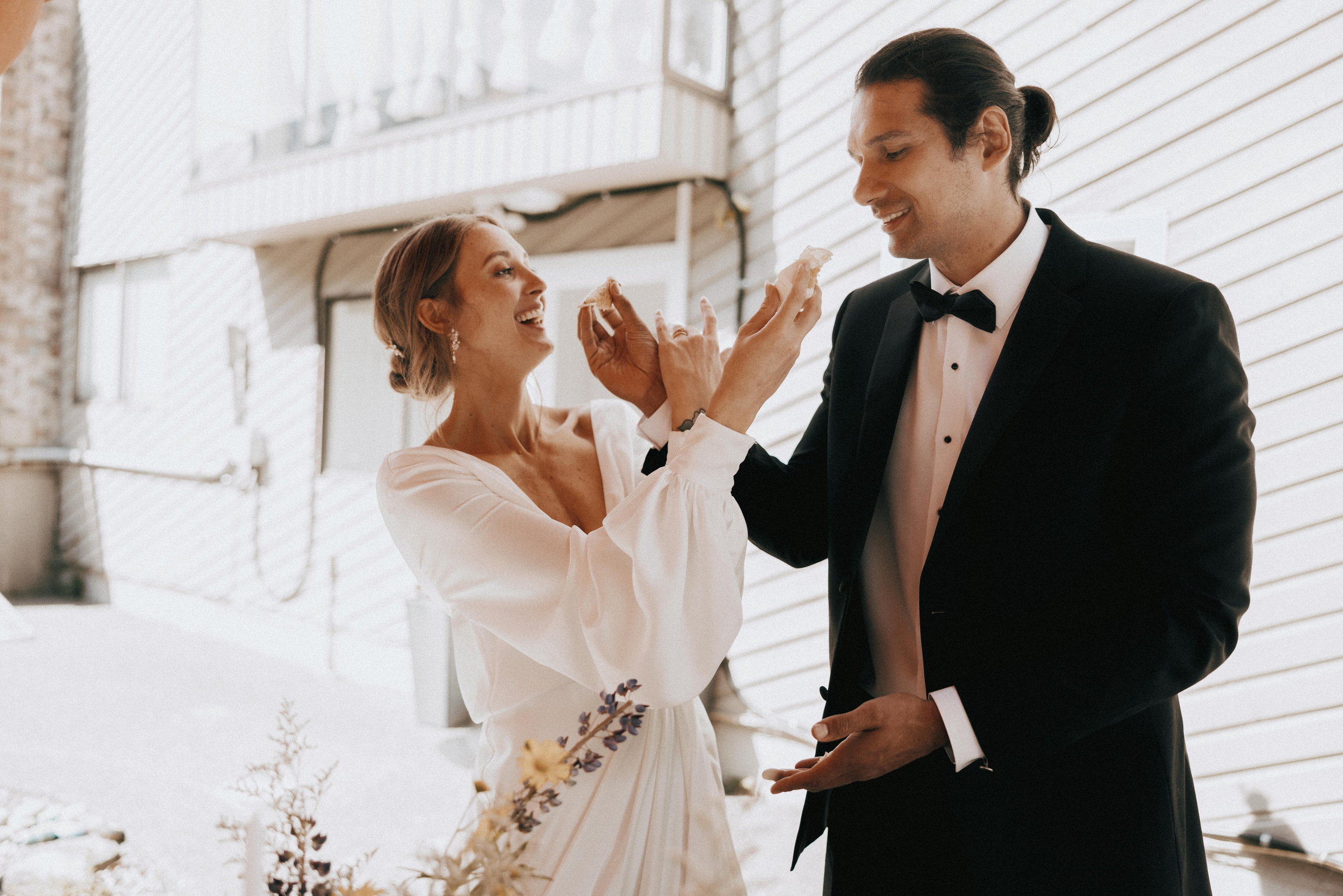 Michael & Caitlyn. Ivan Skufinsky — wedding and family photographer in Vancouver