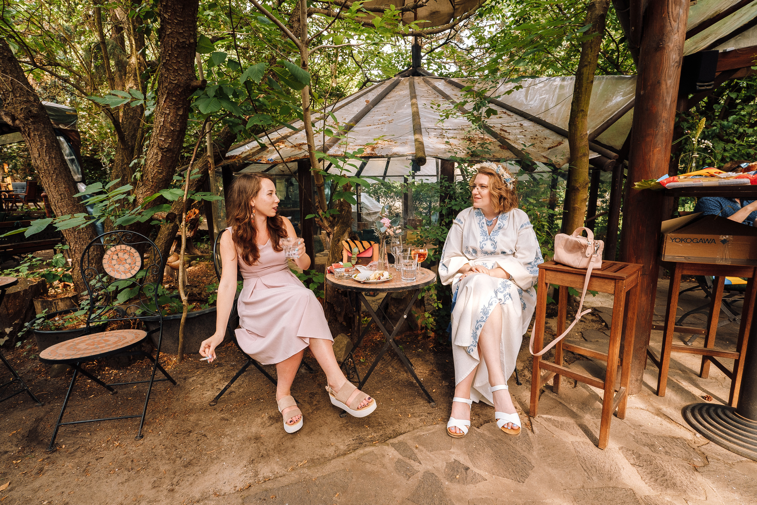 BERLIN Wedding Story. Ivan Skufinsky — wedding and family photographer in Vancouver