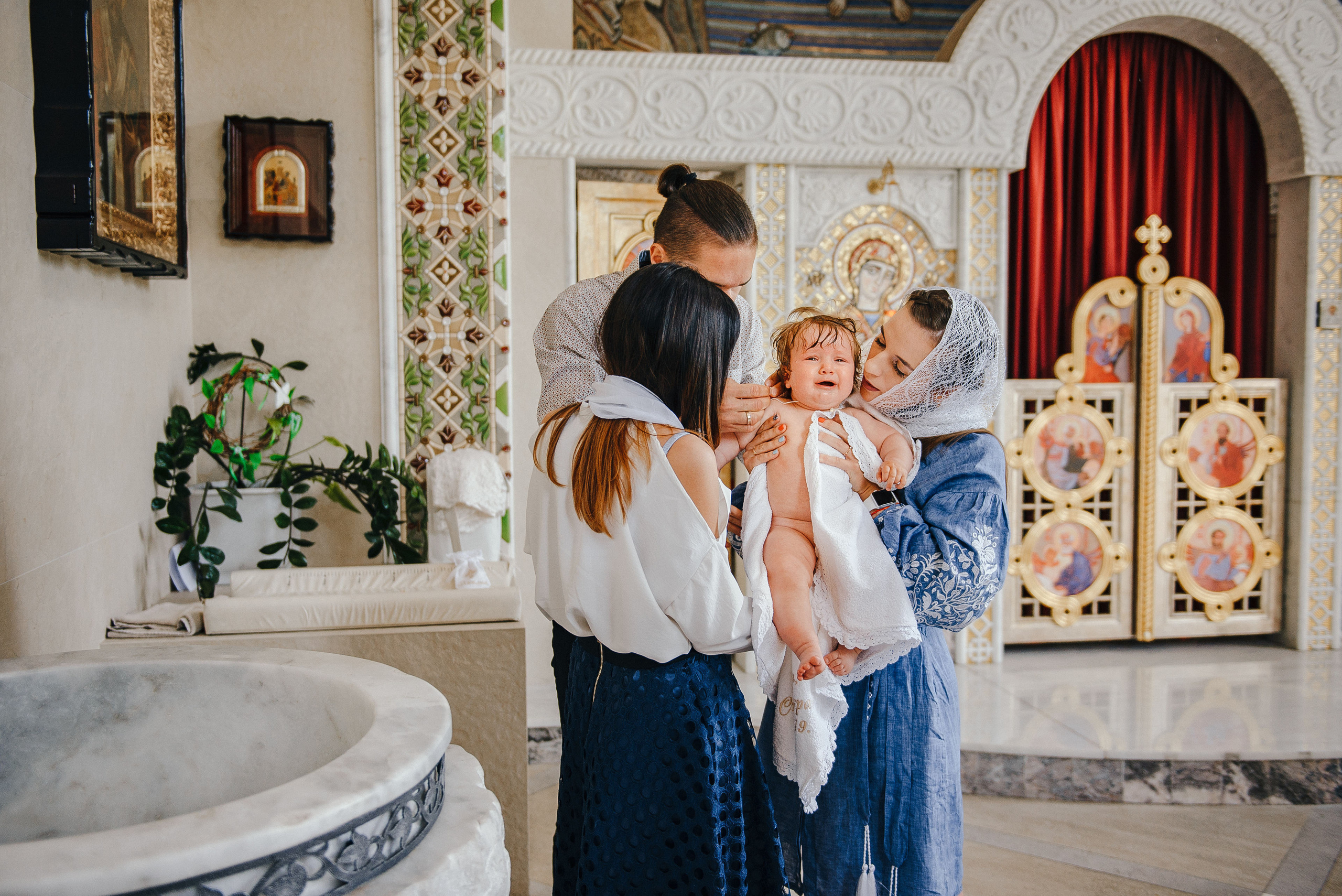 Эмилия. Ivan Skufinsky — wedding and family photographer in Vancouver