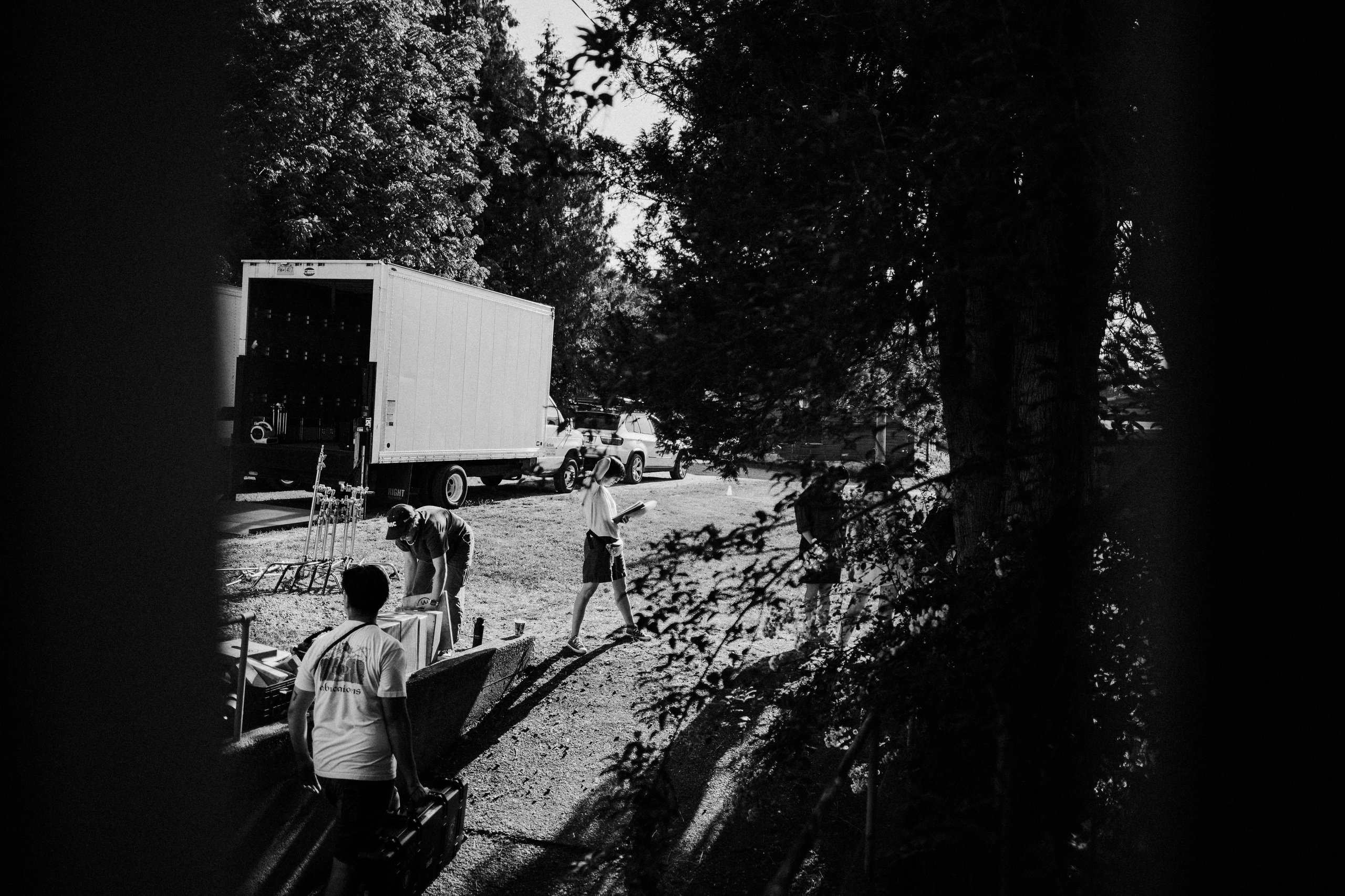 BTS -=NIGHT ROUTINE=- 2024. Ivan Skufinsky — wedding and family photographer in Vancouver