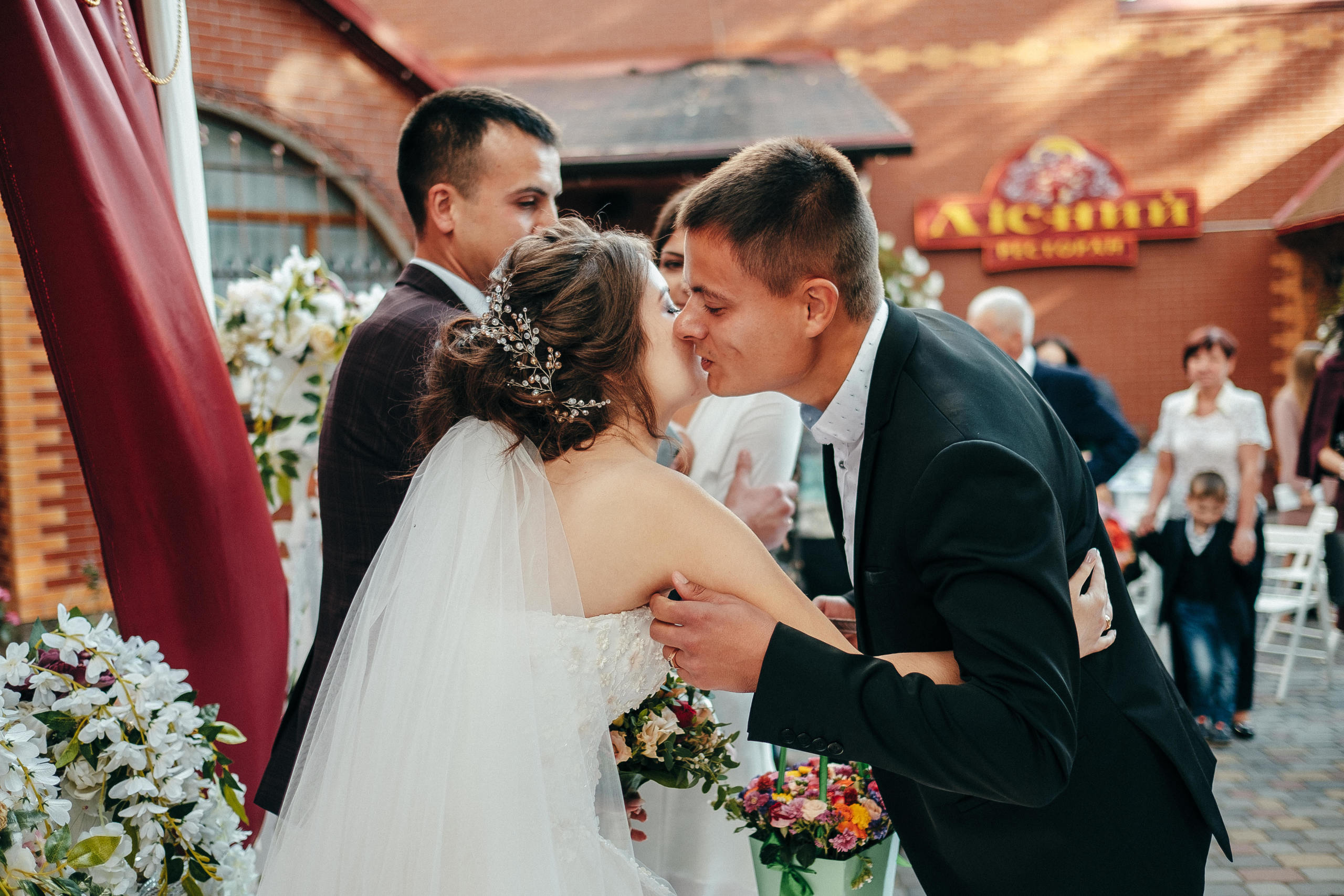 Сергей+Мария 23.09.2018. Ivan Skufinsky — wedding and family photographer in Vancouver