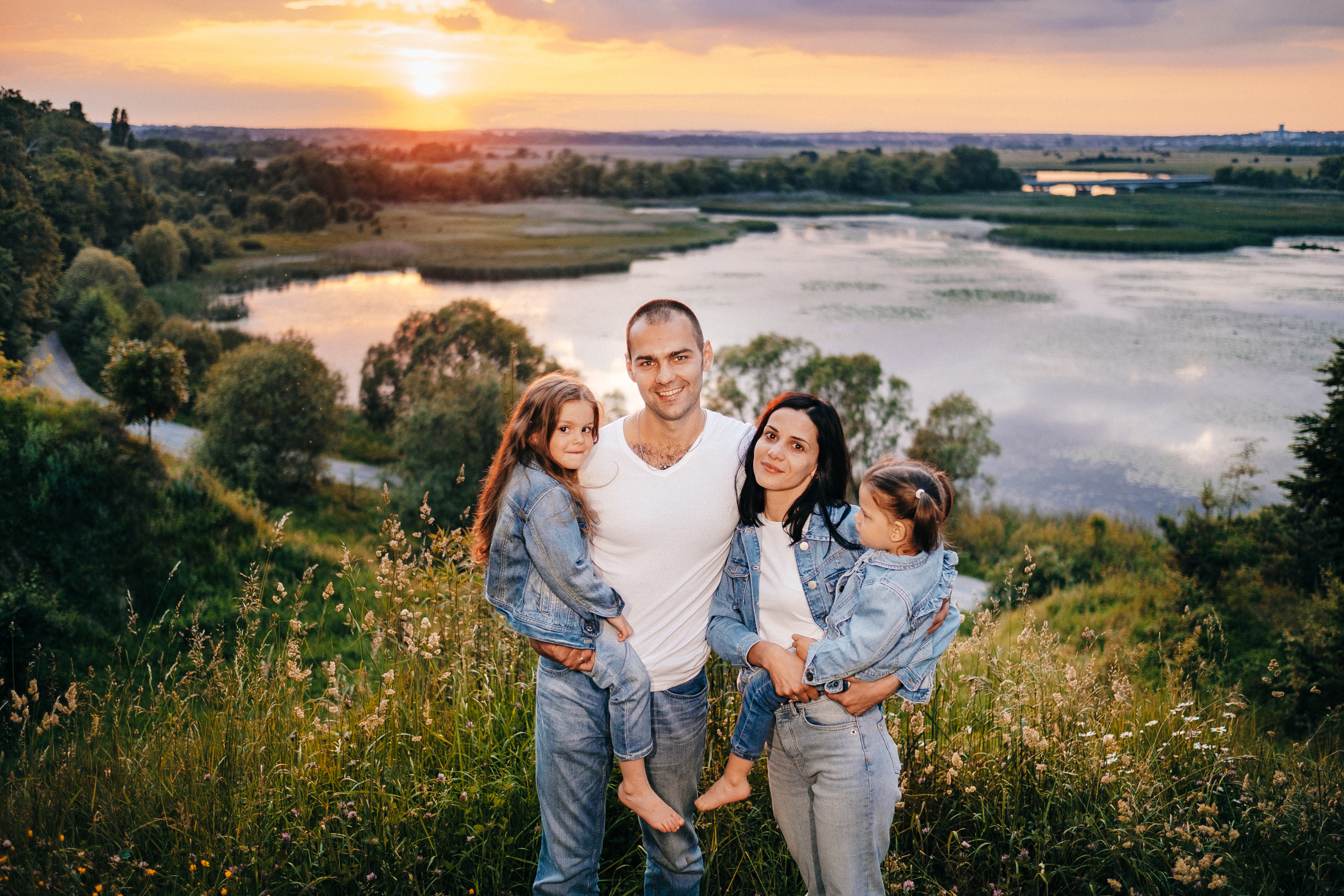 Family STory. Ivan Skufinsky — wedding and family photographer in Vancouver