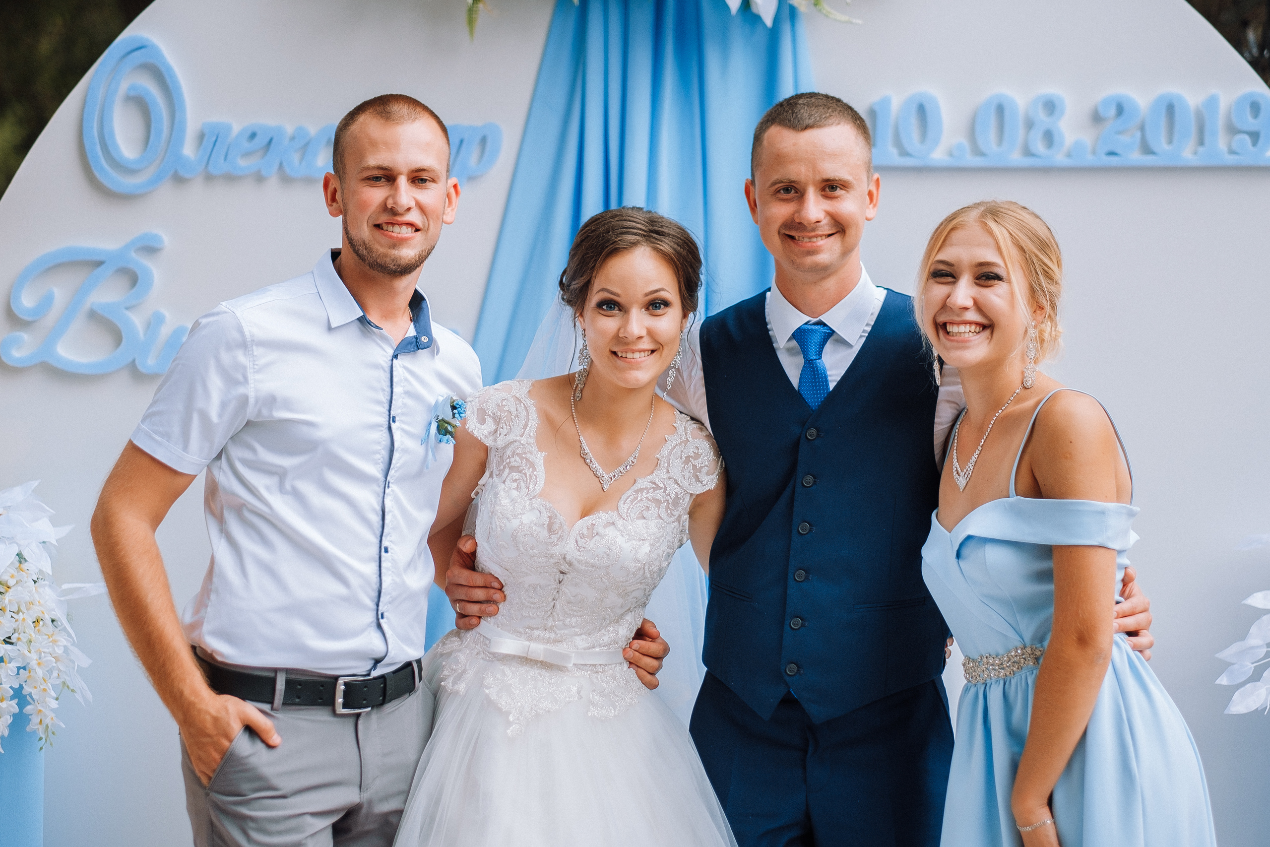 Свадьба 10.08.2019. Ivan Skufinsky — wedding and family photographer in Vancouver