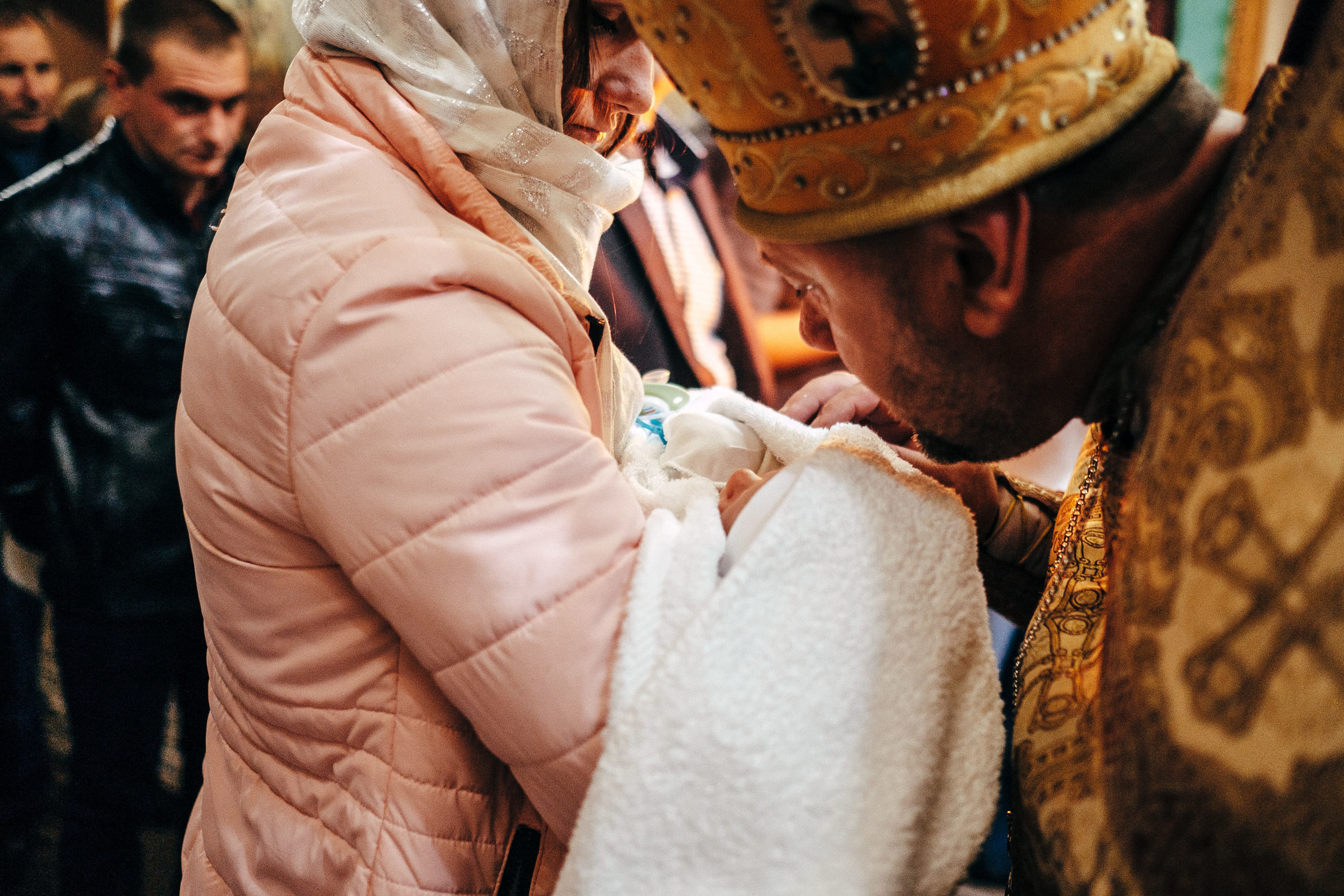 Хрестини 28.10.2018 Игорь+Лилия+Дениска. Ivan Skufinsky — wedding and family photographer in Vancouver