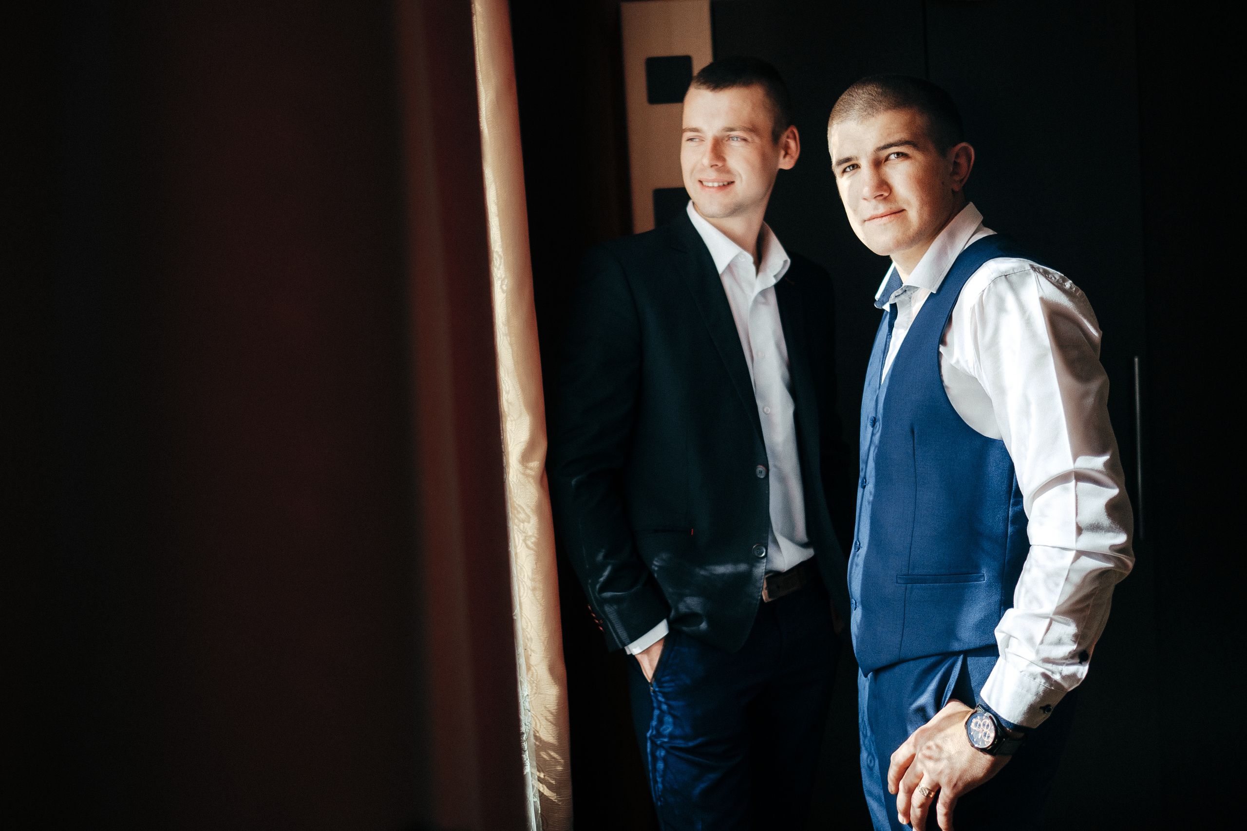 28.09.2018 Wedding Story. Ivan Skufinsky — wedding and family photographer in Vancouver