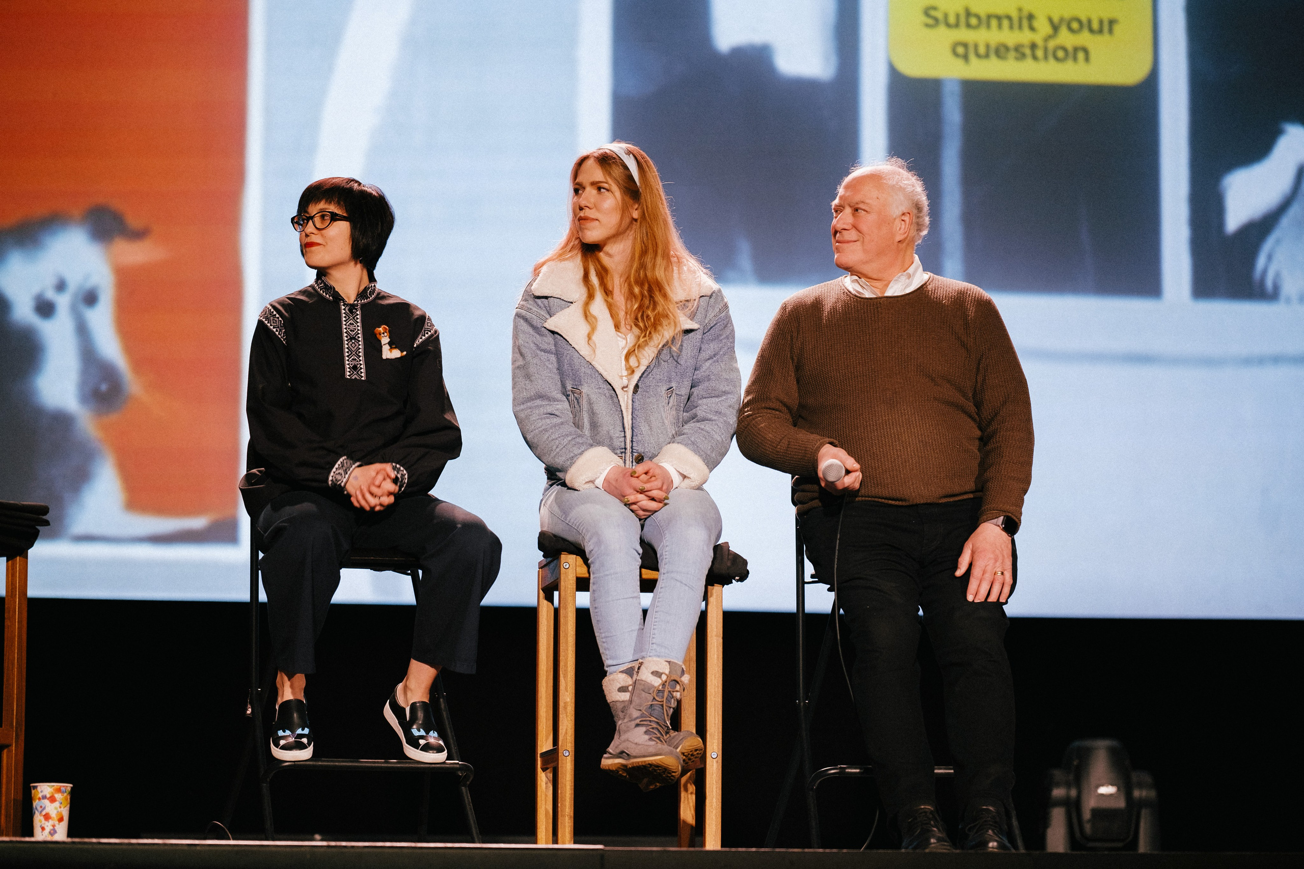 Film Premiere at Rio Theatre, Vancouver — “WAR TAILS”. Ivan Skufinsky — wedding and family photographer in Vancouver