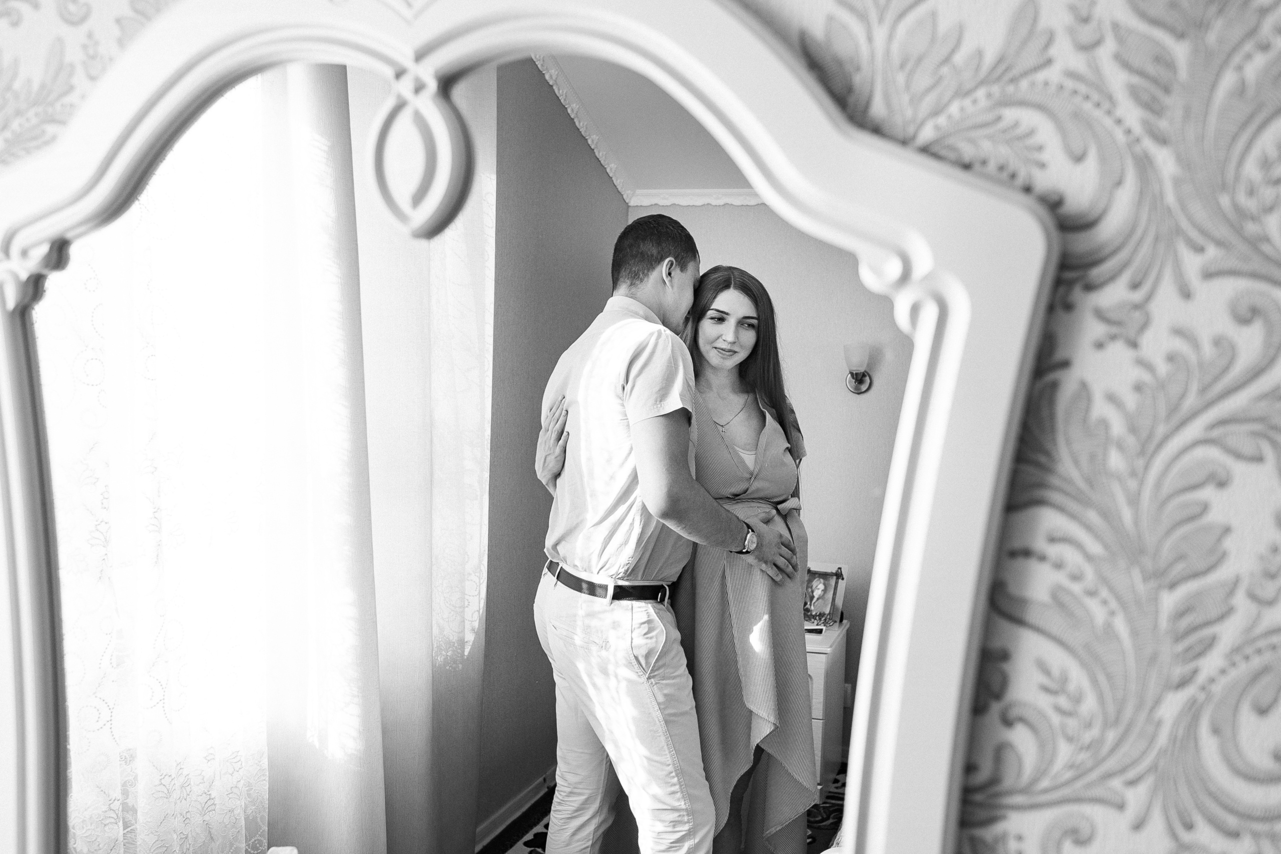 Антоша и Света Беременяшки 2018. Ivan Skufinsky — wedding and family photographer in Vancouver