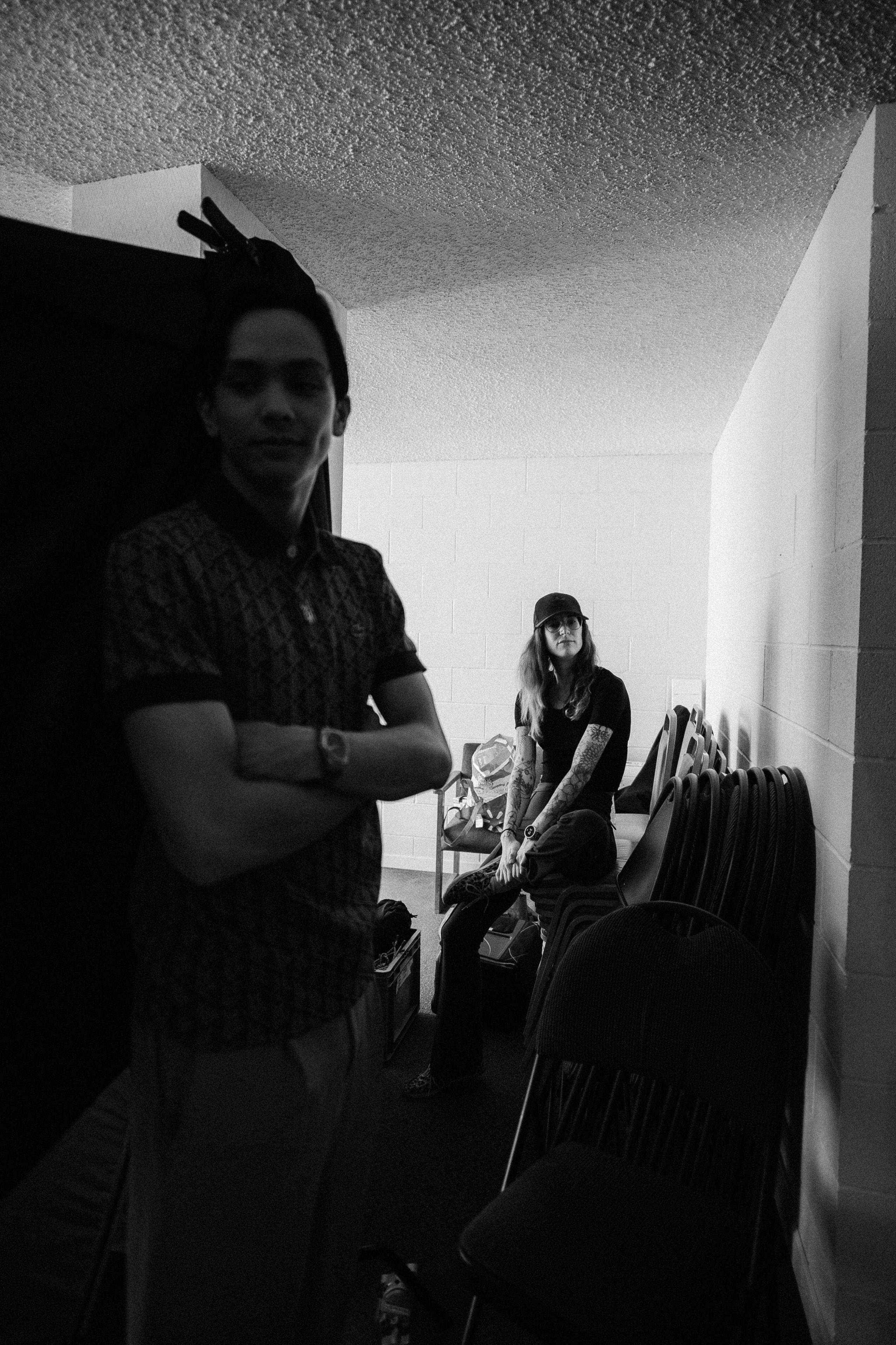 Behind the Scenes of NewBlood — Flashback | Shot in Vancouver. Ivan Skufinsky — wedding and family photographer in Vancouver