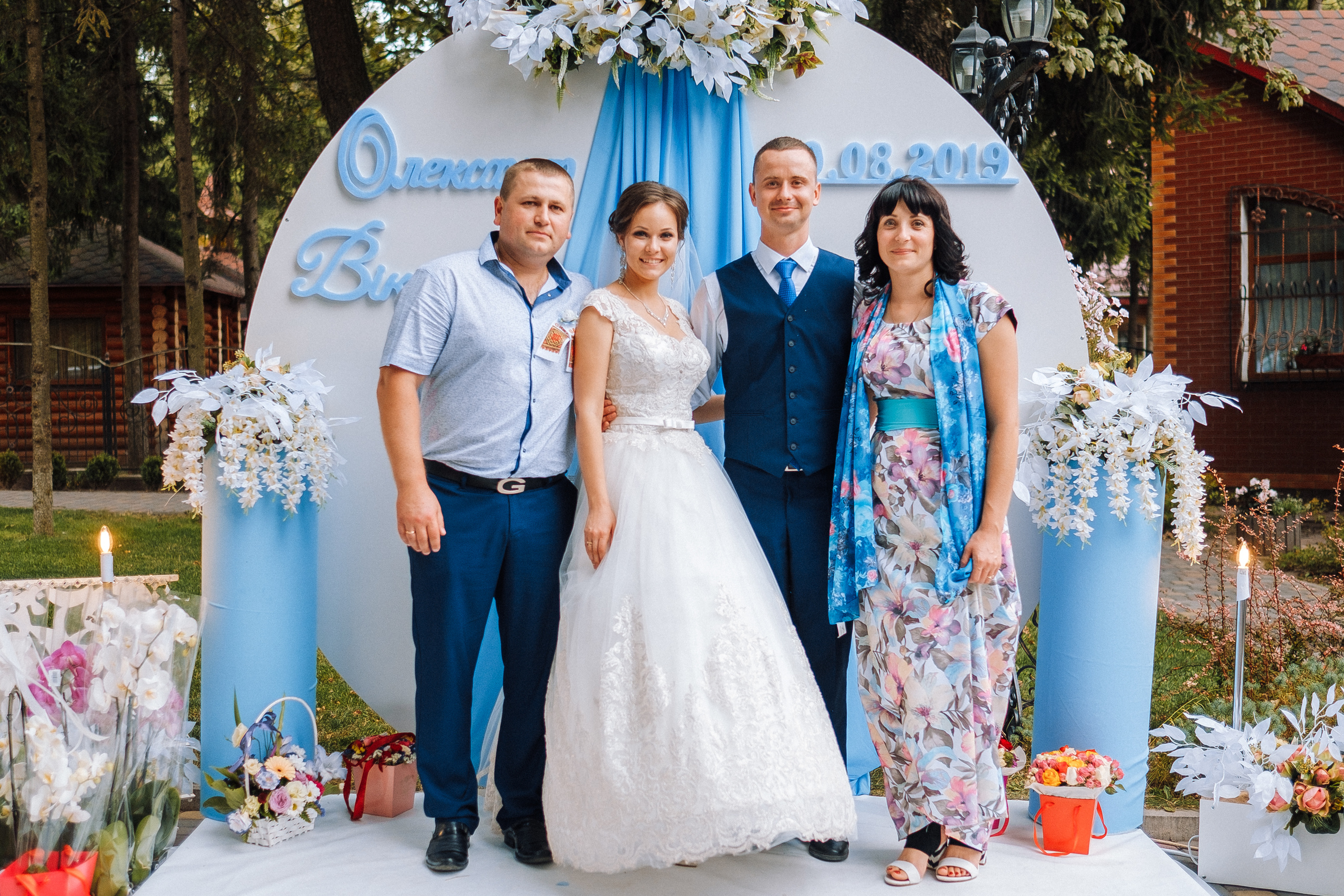 Свадьба 10.08.2019. Ivan Skufinsky — wedding and family photographer in Vancouver