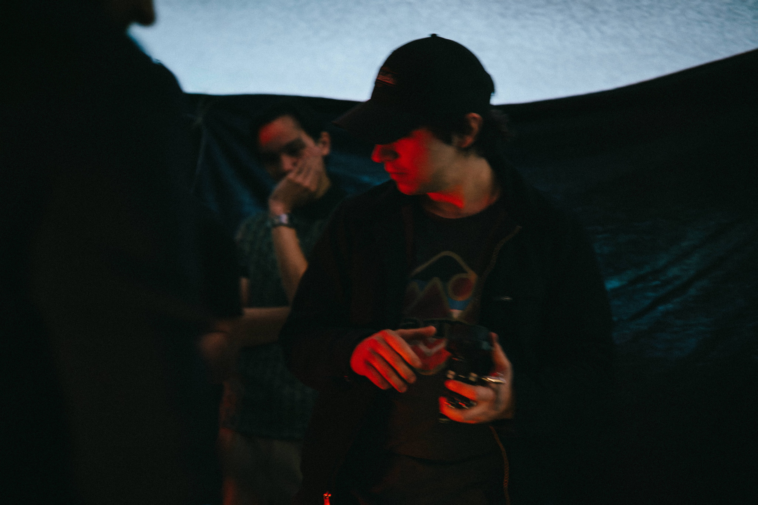 Behind the Scenes of NewBlood — Flashback | Shot in Vancouver. Ivan Skufinsky — wedding and family photographer in Vancouver