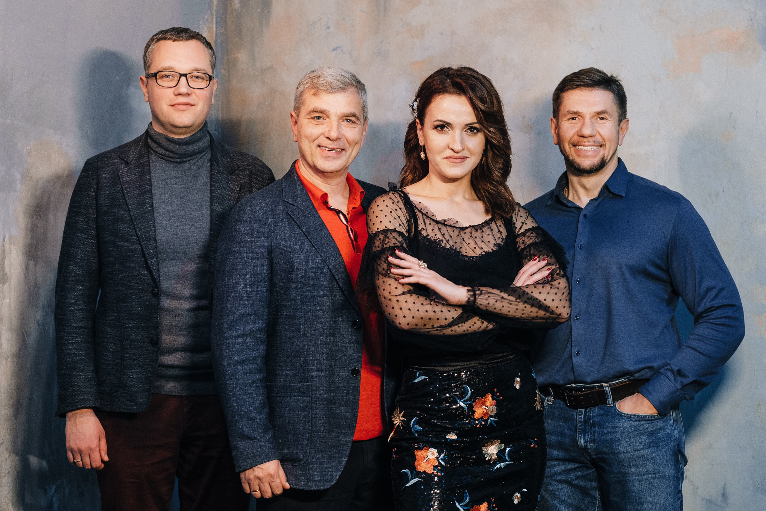 RAU New Year 2018-2019. Ivan Skufinsky — wedding and family photographer in Vancouver