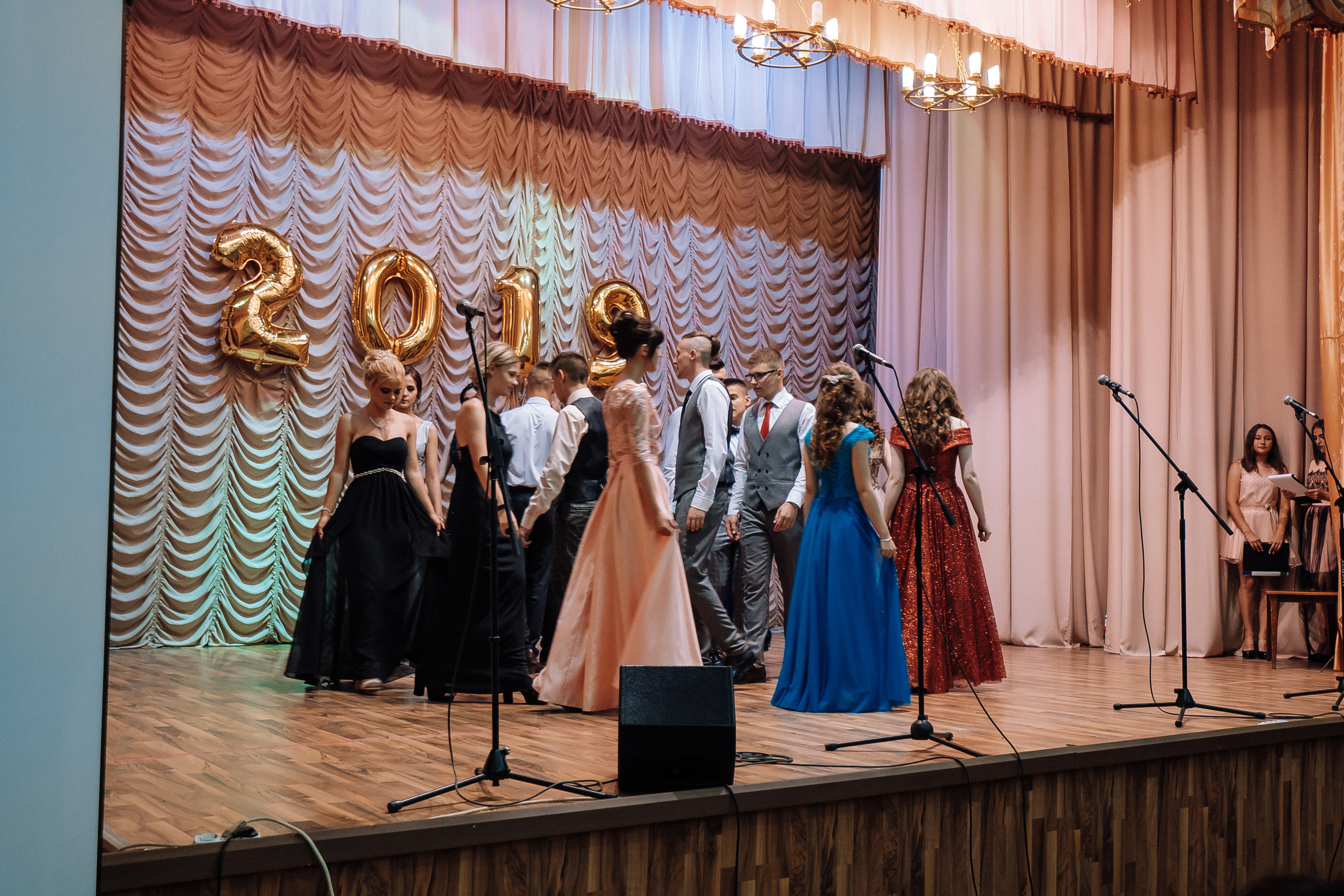 Выпускной школа номер 3. Хмельник. Ivan Skufinsky — wedding and family photographer in Vancouver