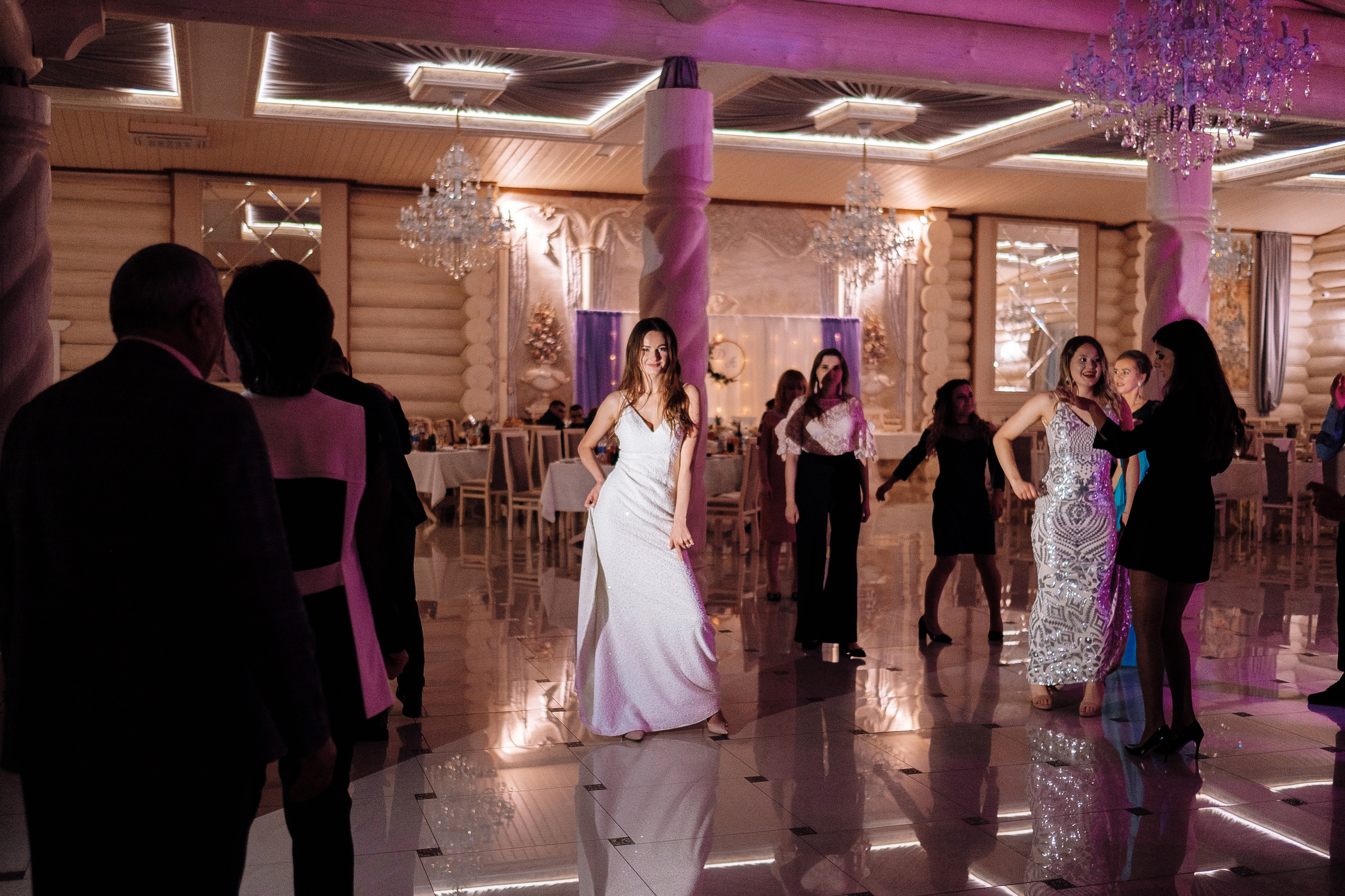 СВАДЬБА Настя+Денис Версаль 2019. Ivan Skufinsky — wedding and family photographer in Vancouver