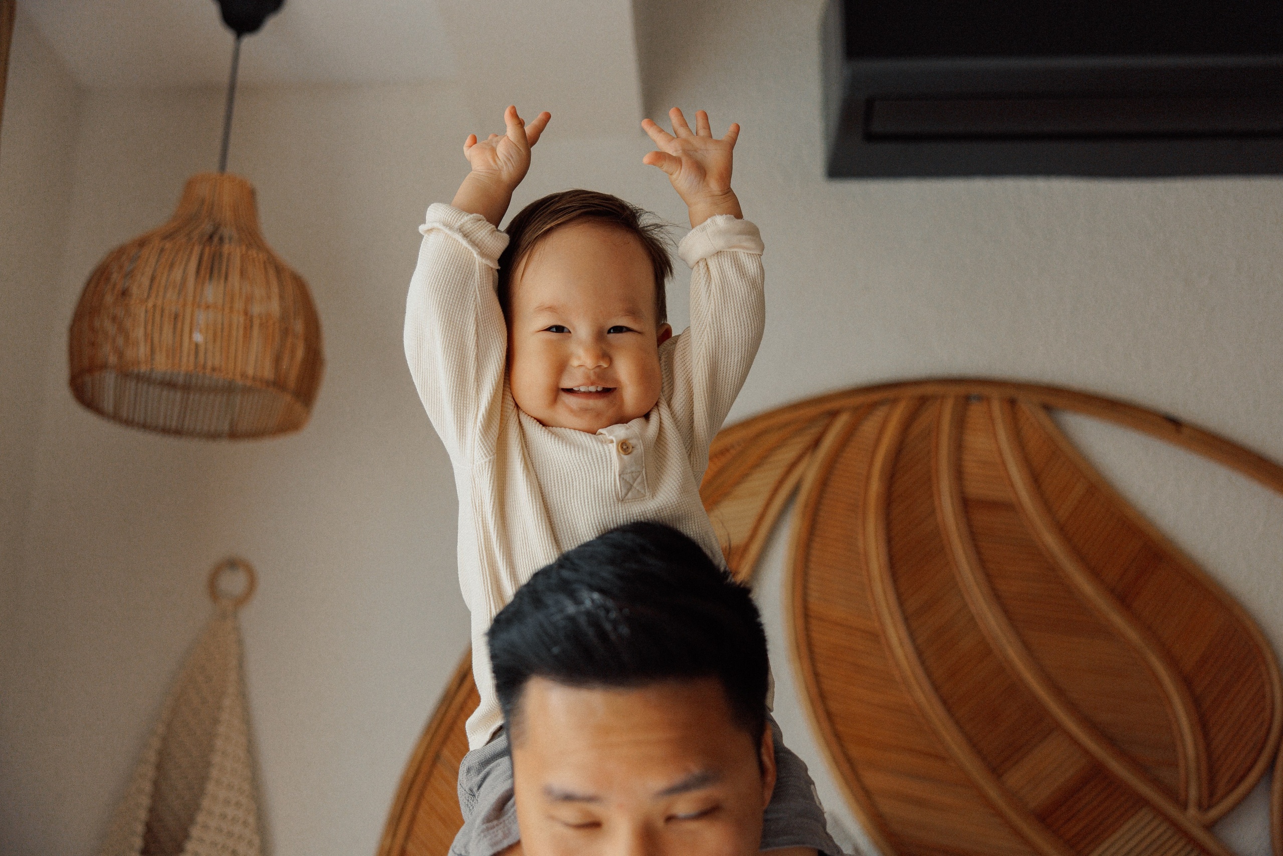 Family AntonArinaMark li. Ivan Skufinsky — wedding and family photographer in Vancouver