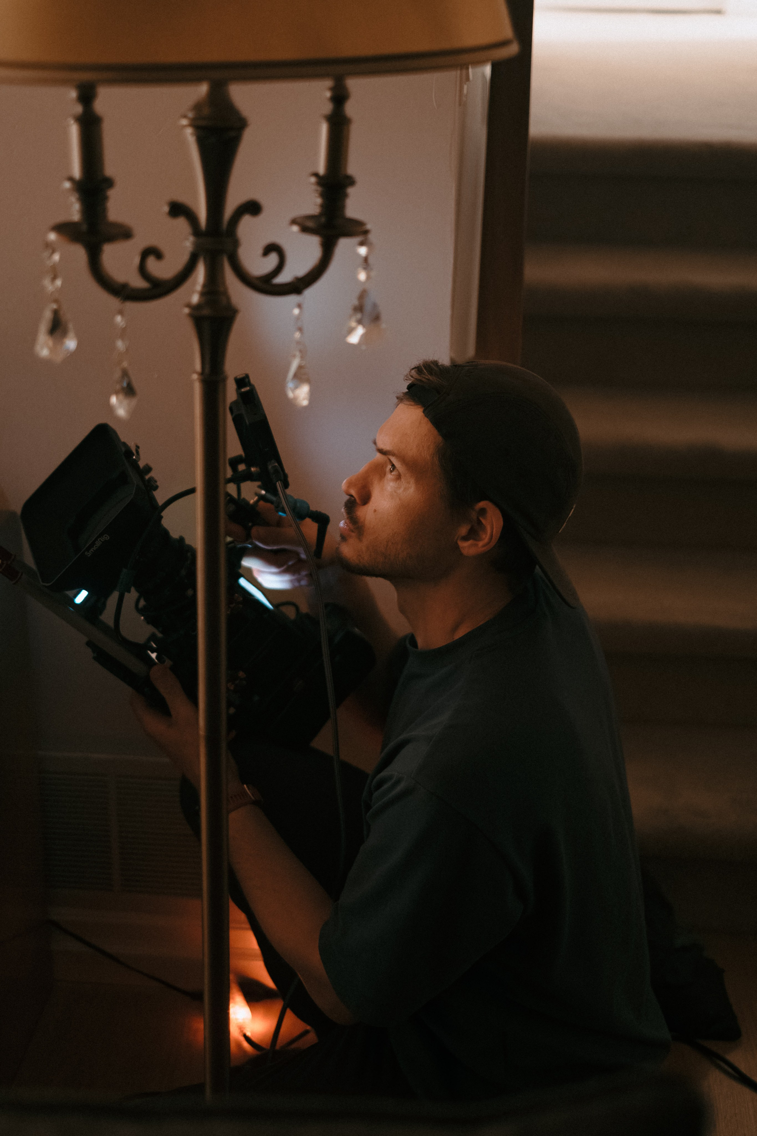 BTS for Run N Gun 2024. Ivan Skufinsky — wedding and family photographer in Vancouver