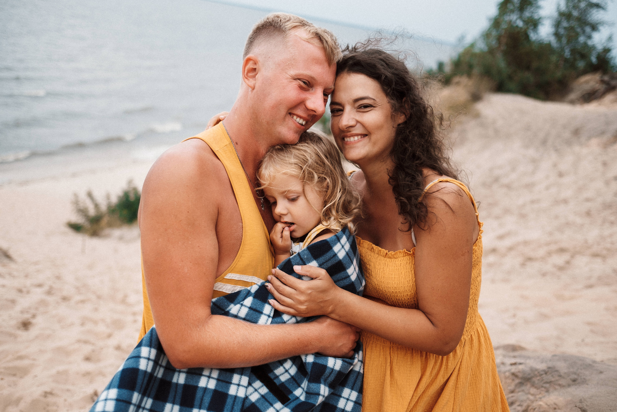 Sincere family photo session. искренняя семейная фотосессия. Ivan Skufinsky — wedding and family photographer in Vancouver