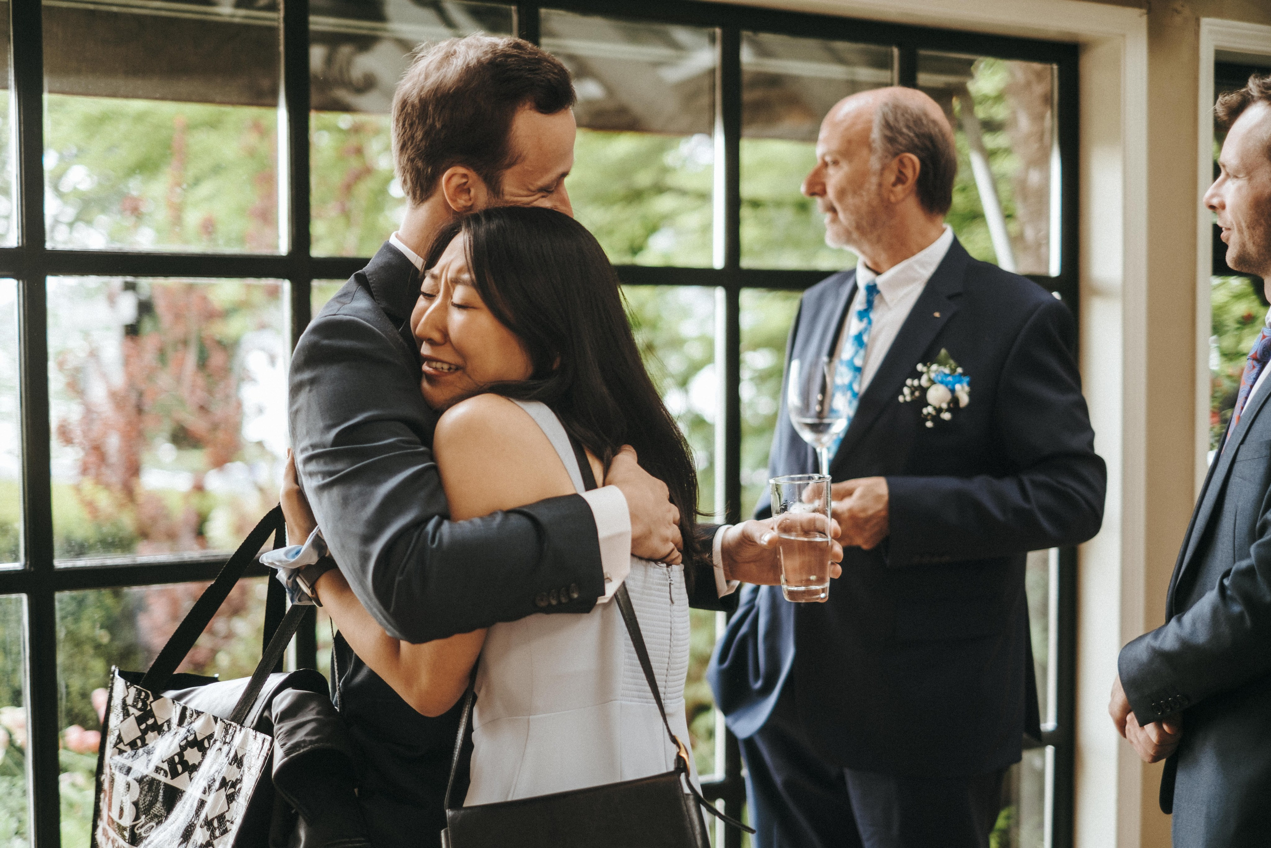 Cade & Susanne — The Teahouse in Stanley Park | Photography by Ivan Skufinsky. Ivan Skufinsky — wedding and family photographer in Vancouver