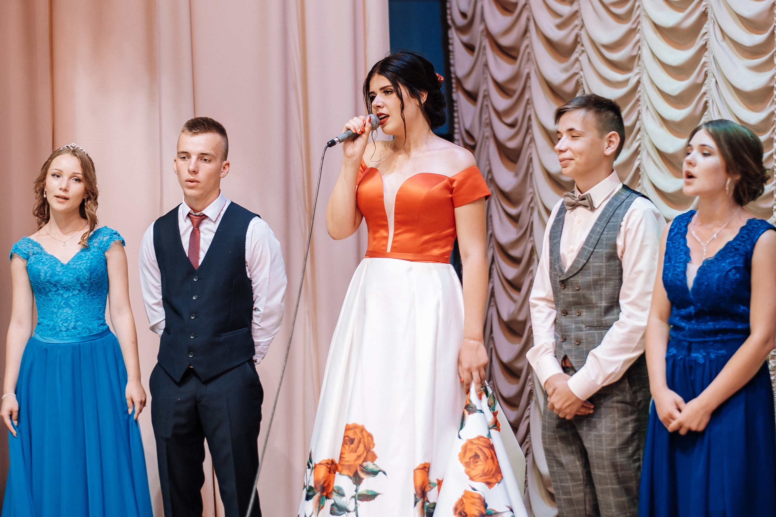 Выпускной школа номер 3. Хмельник. Ivan Skufinsky — wedding and family photographer in Vancouver