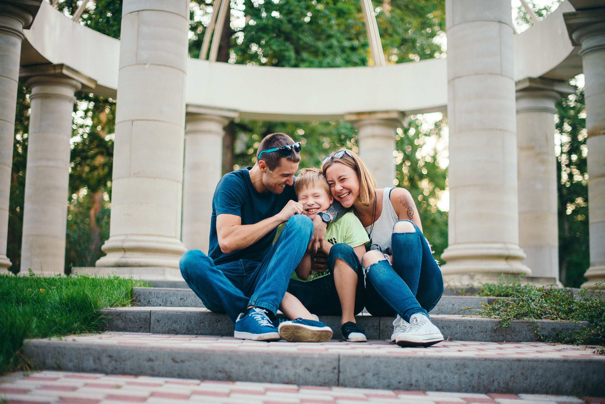 British Columbia Family Photography. Ivan Skufinsky — wedding and family photographer in Vancouver