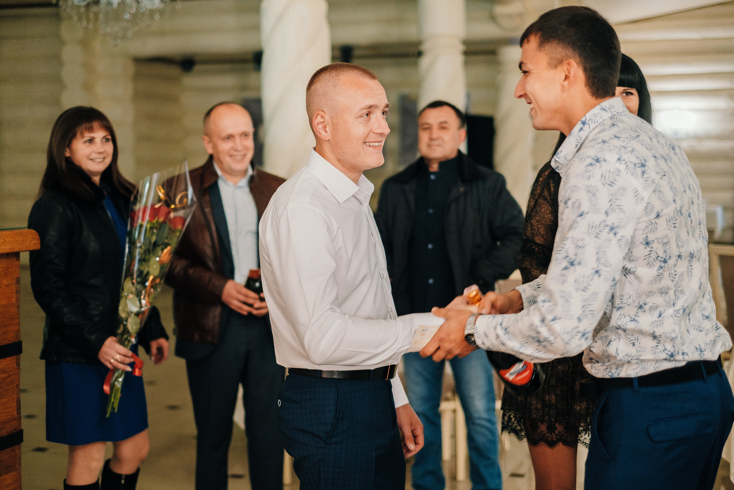 2019.10.05 Др 30 лет Сергей Инна Версаль. Ivan Skufinsky — wedding and family photographer in Vancouver