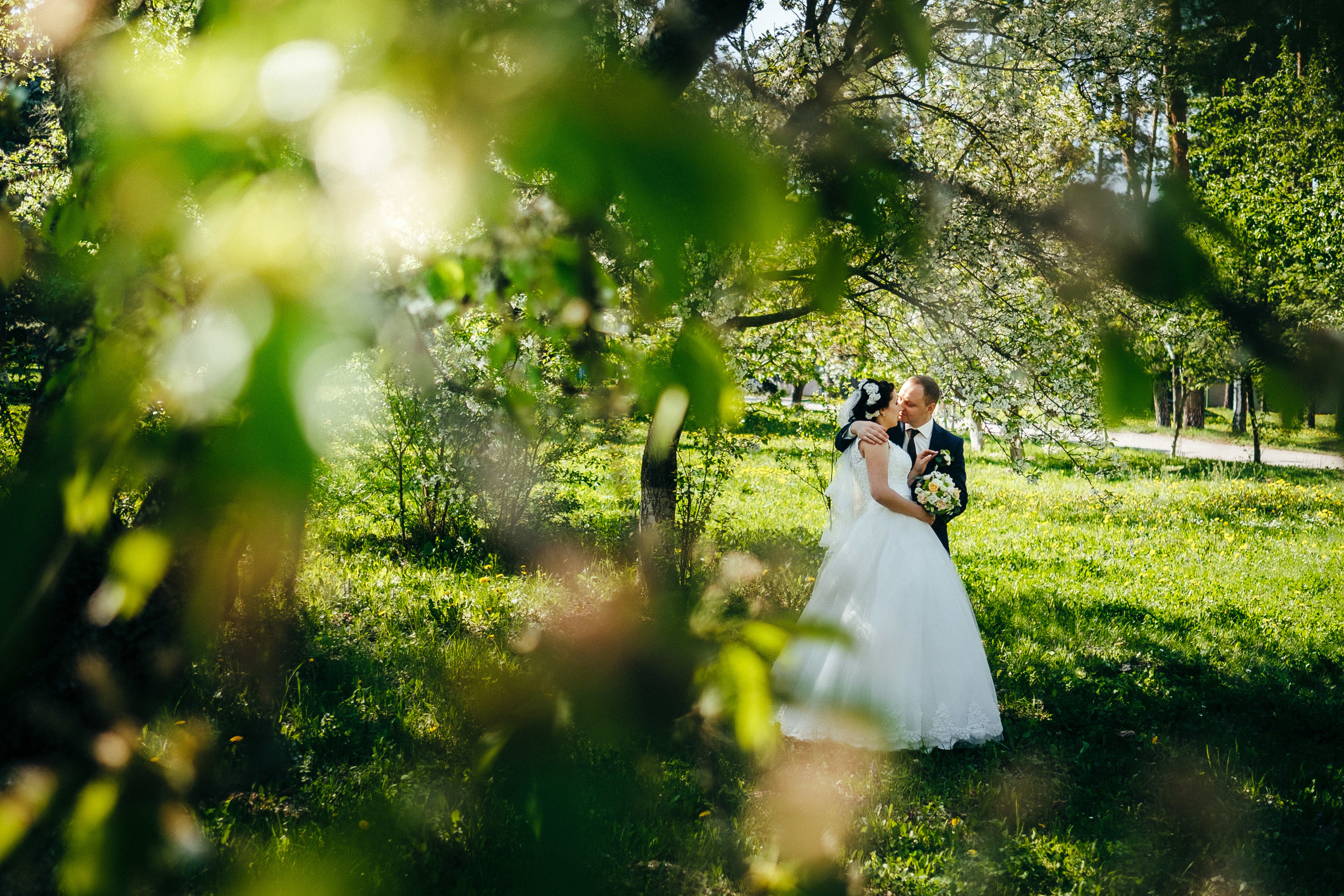 Виктор+Катя. Ivan Skufinsky — wedding and family photographer in Vancouver