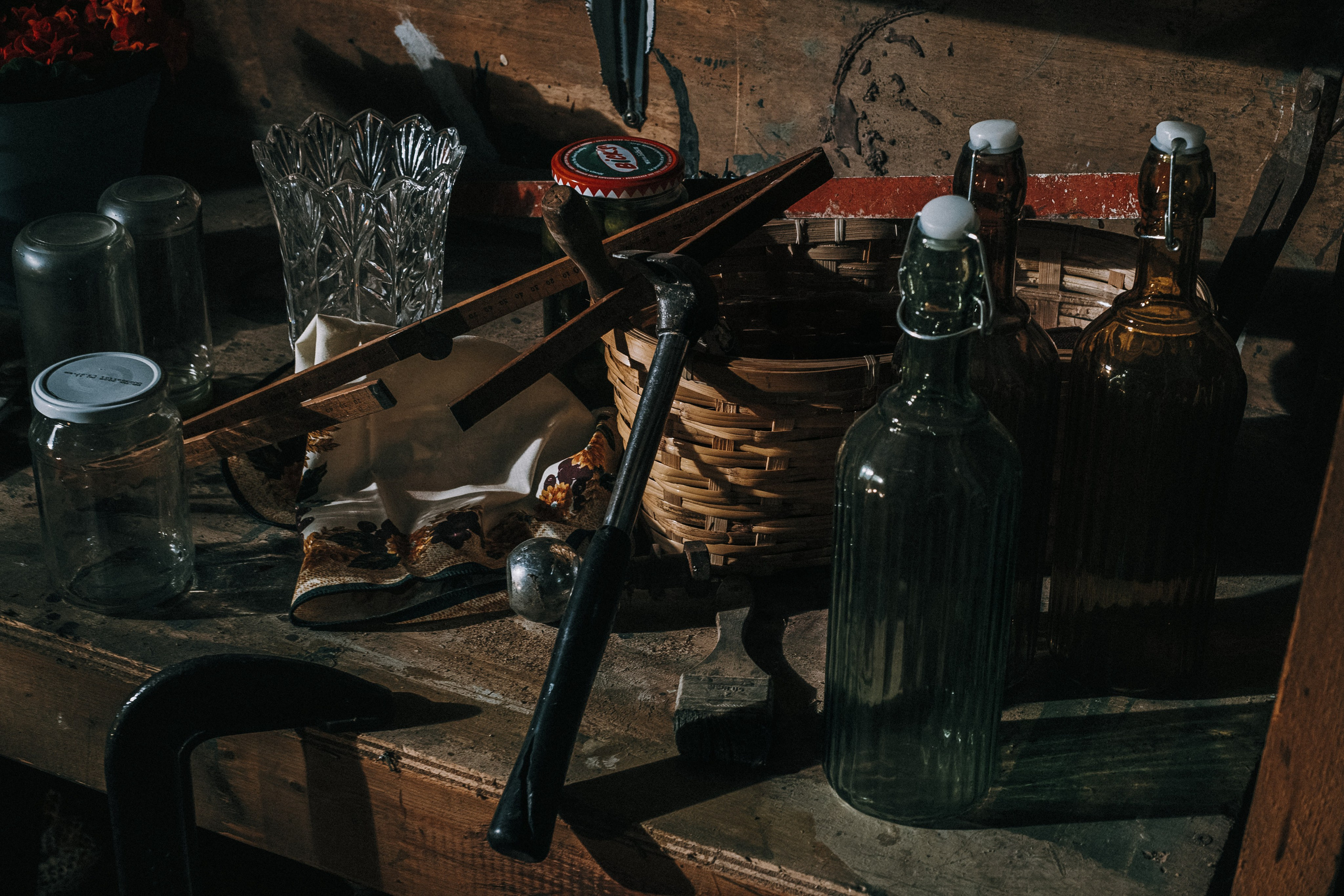 BTS -=NIGHT ROUTINE=- 2024. Ivan Skufinsky — wedding and family photographer in Vancouver