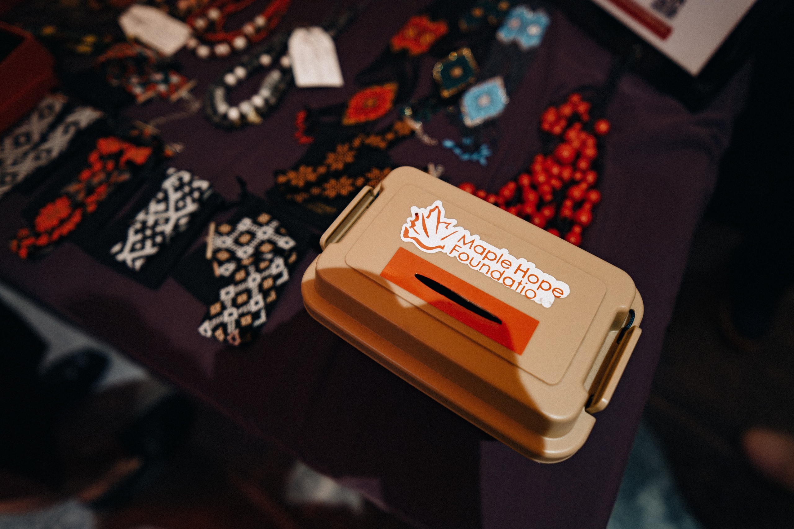 Live concert photography from Vivienne Mort in Vancouver 2025. Ivan Skufinsky — wedding and family photographer in Vancouver