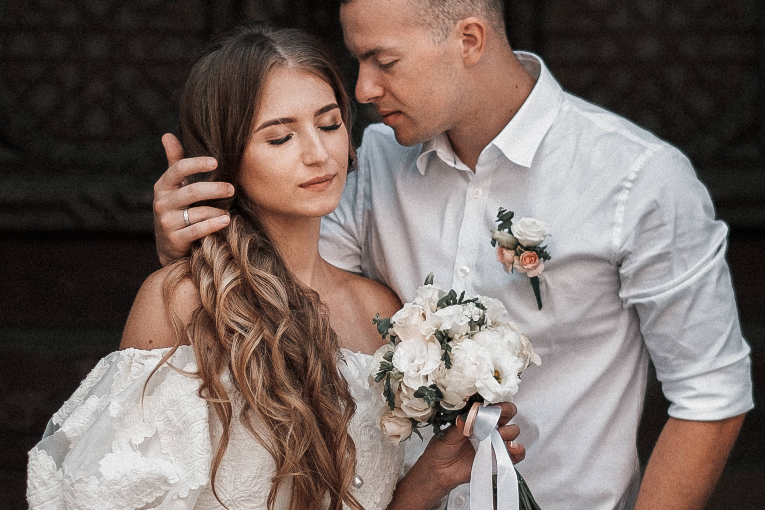 Sergey & Julia. Ivan Skufinsky — wedding and family photographer in Vancouver