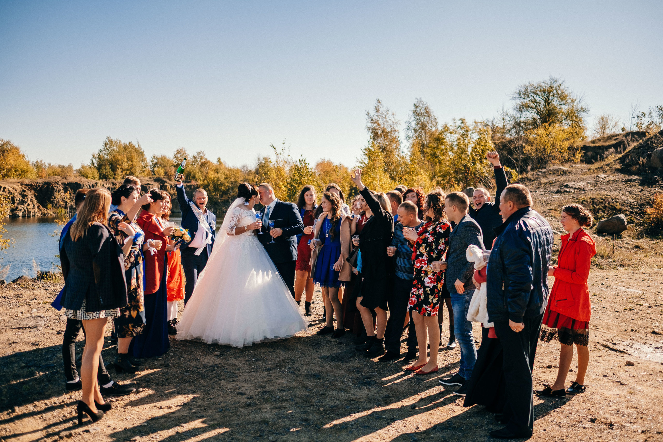 7.10.2018. Ivan Skufinsky — wedding and family photographer in Vancouver