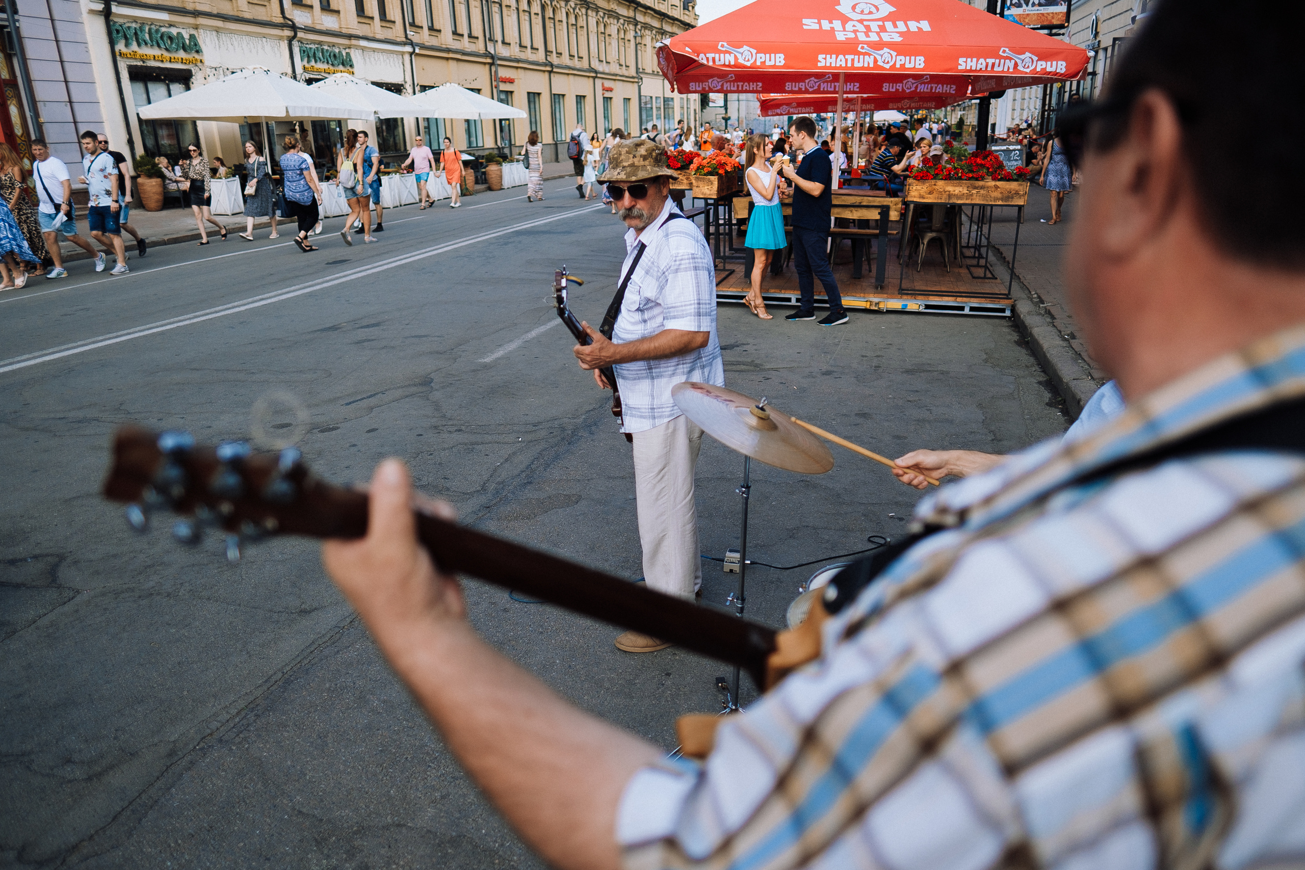 LoveStory Kiev Raman+Alexandra. Ivan Skufinsky — wedding and family photographer in Vancouver