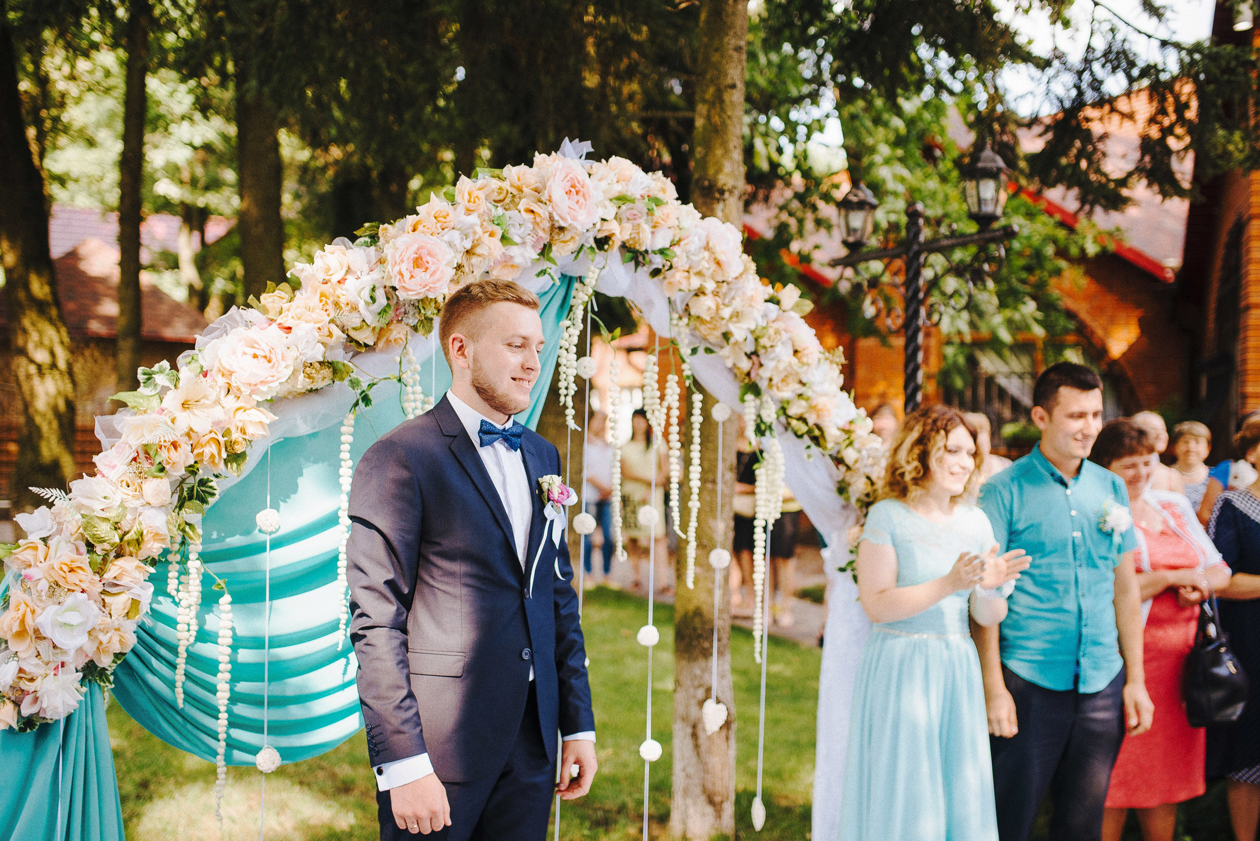 Всеволод и Ирина. Ivan Skufinsky — wedding and family photographer in Vancouver