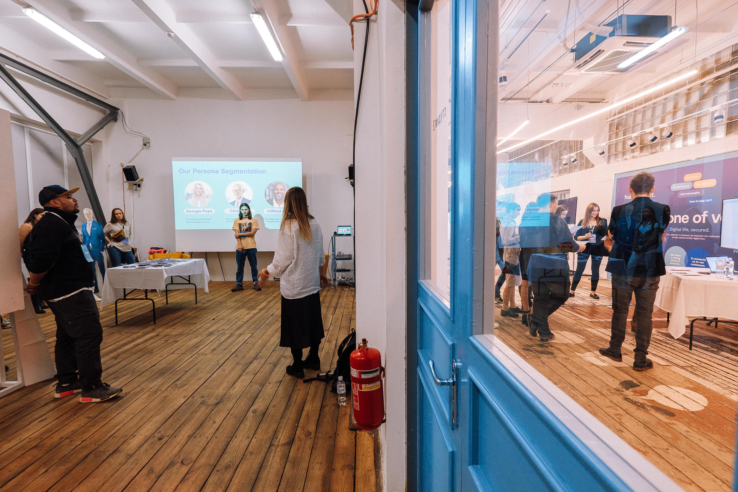 ZEO Alliance 24.10.19 party. Ivan Skufinsky — wedding and family photographer in Vancouver