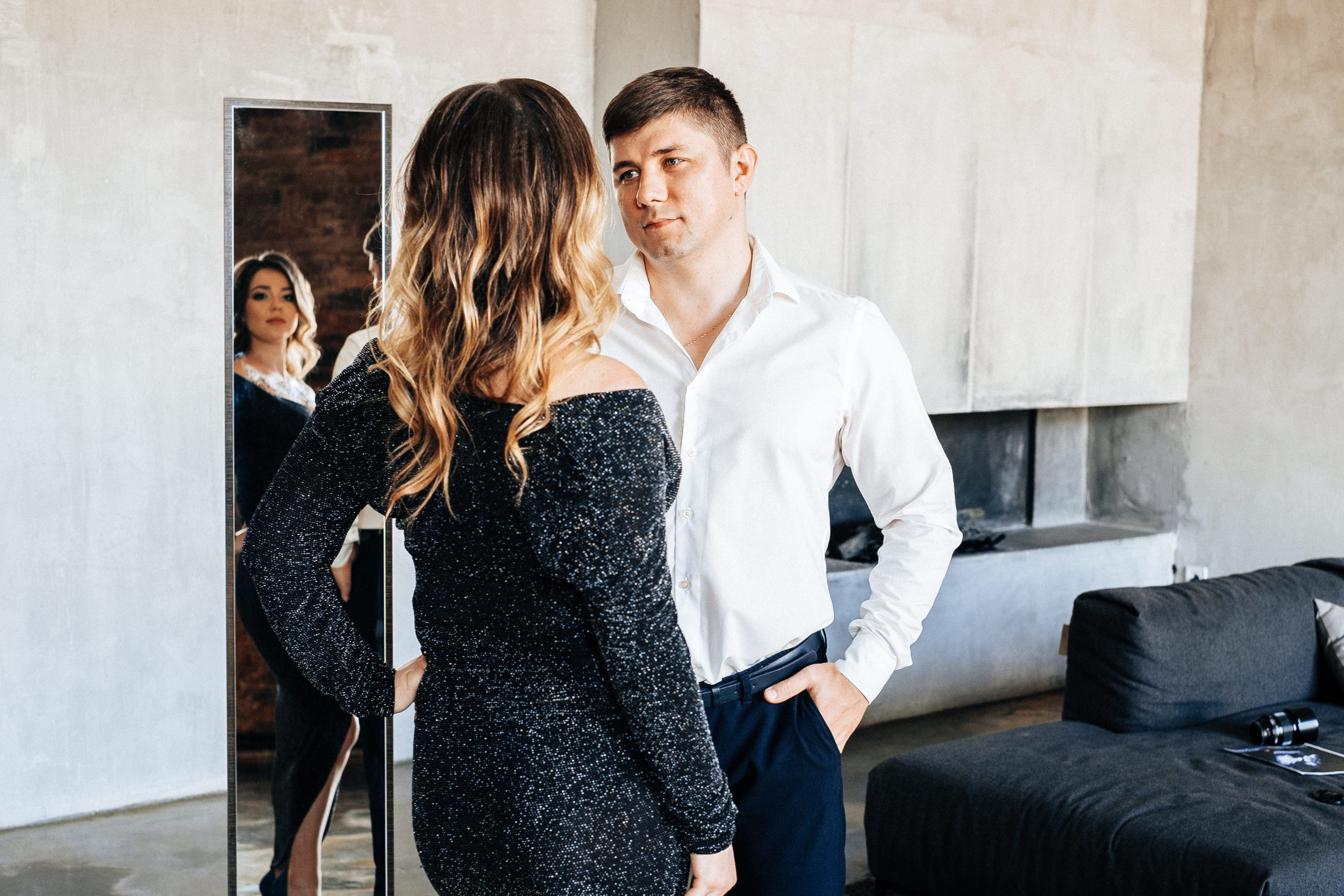 Anna+Vladimir InLight. Ivan Skufinsky — wedding and family photographer in Vancouver