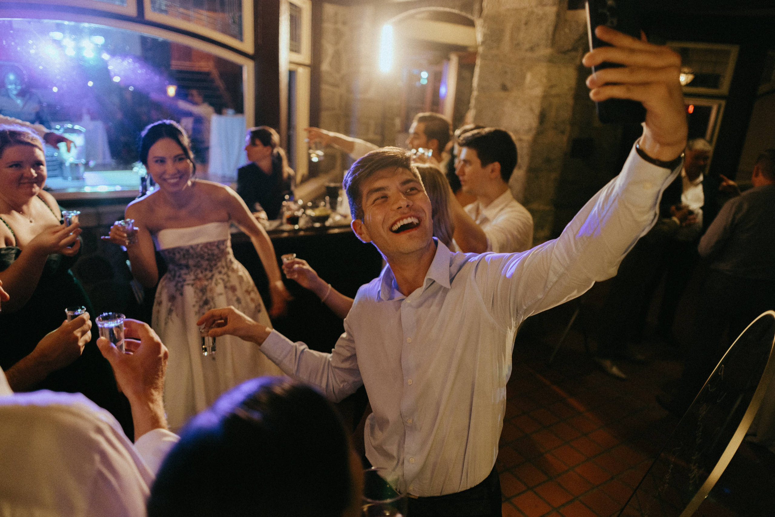 Cecil Green Park House Wedding Photographer & Videographer Vancouver