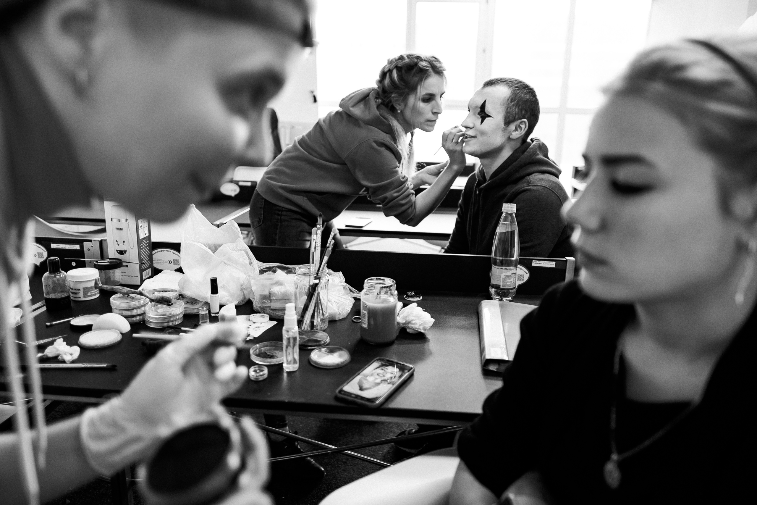 Web-Ac — Helloween. Ivan Skufinsky — wedding and family photographer in Vancouver