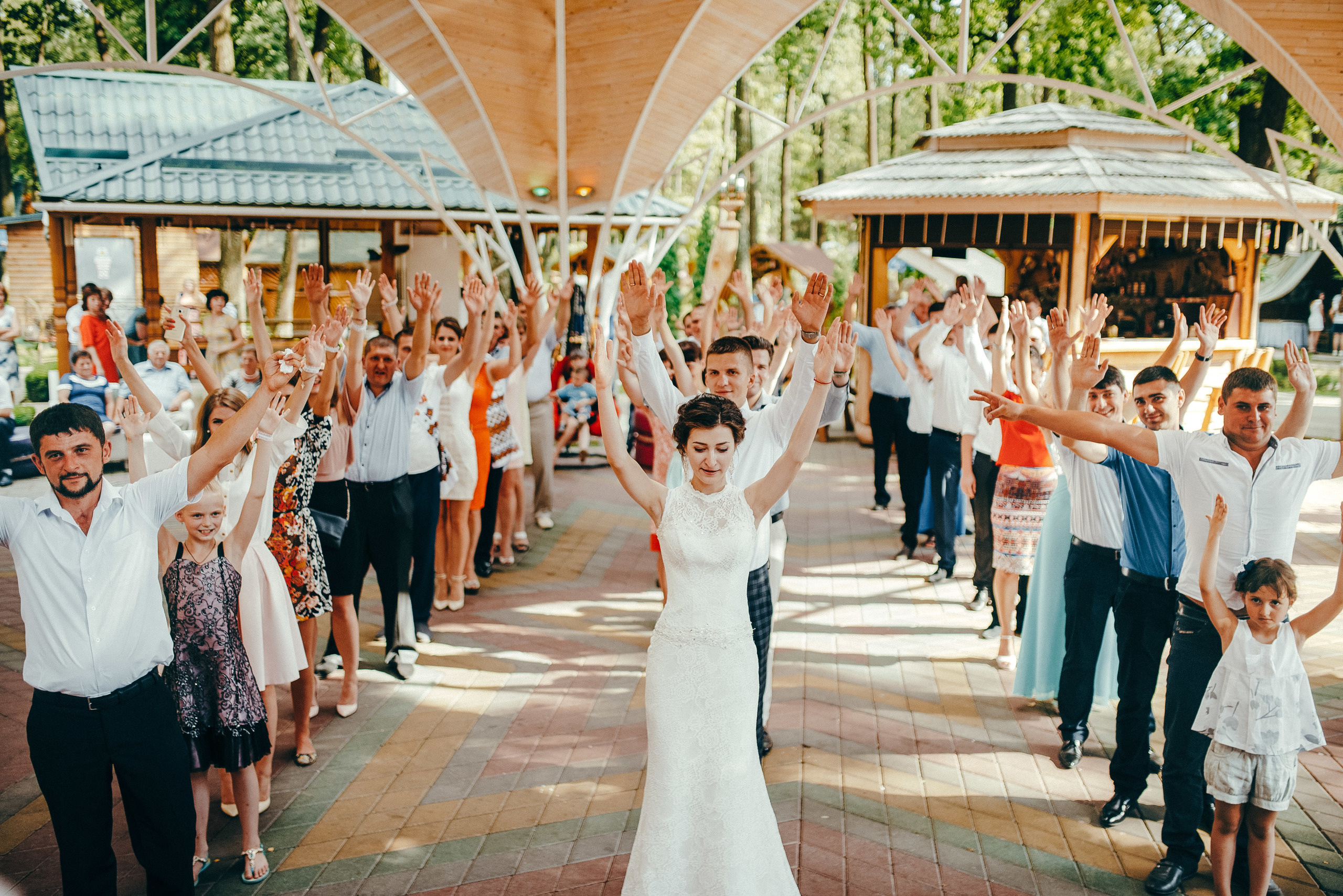 Свадебная фотосессия Андрея и Лены. Ivan Skufinsky — wedding and family photographer in Vancouver