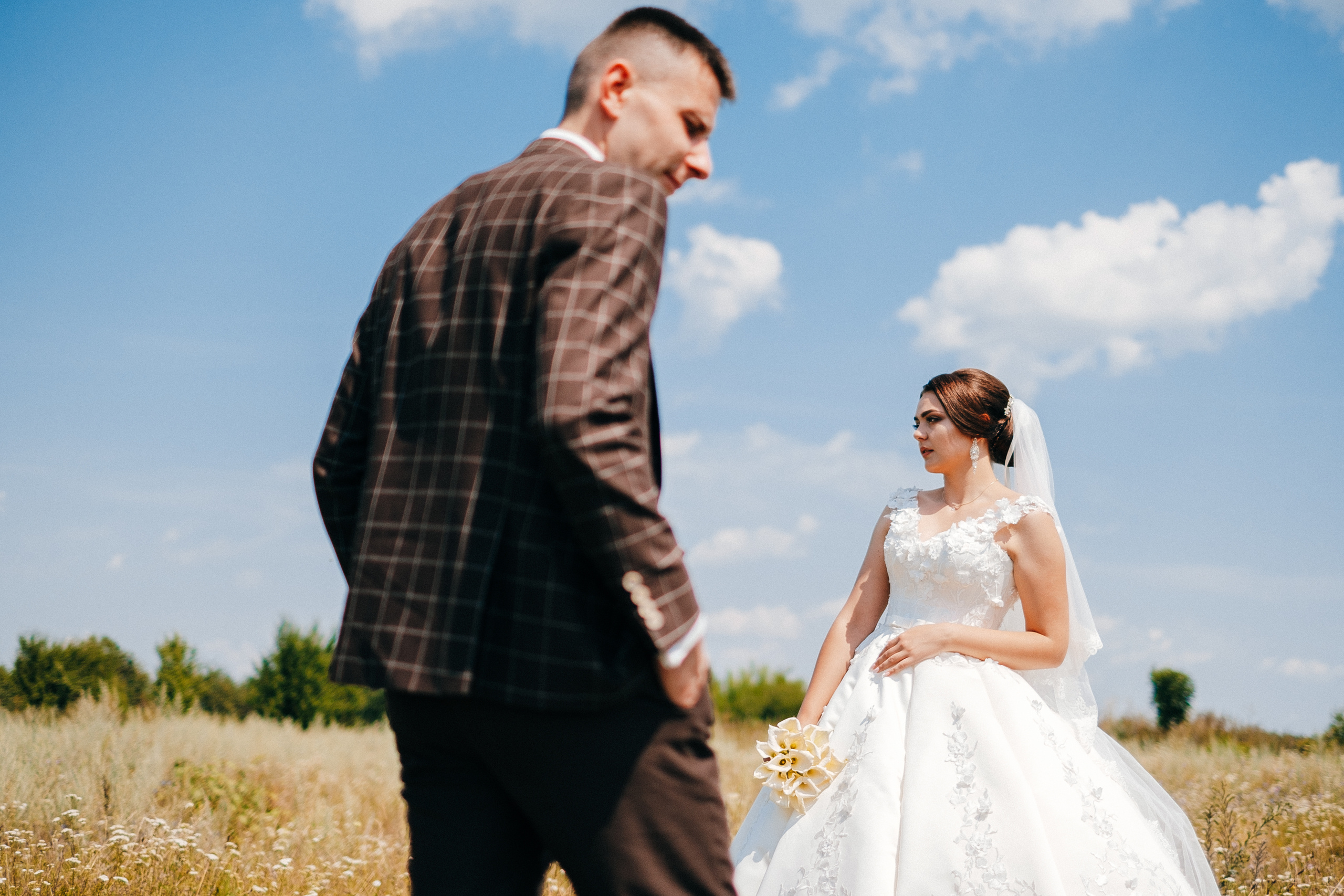 СВАДЬБА 20.07.2019 Дима+Катя. Ivan Skufinsky — wedding and family photographer in Vancouver