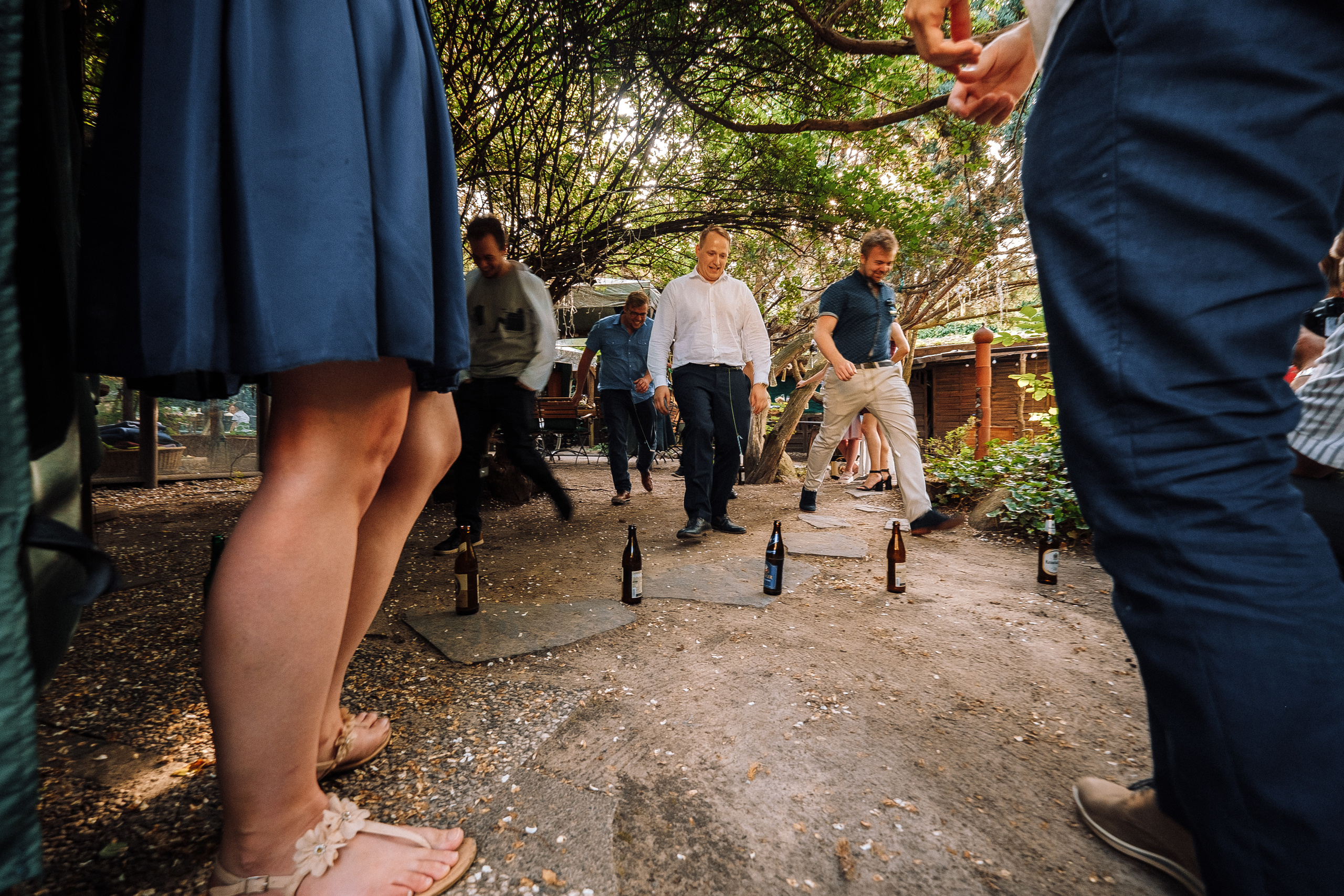 BERLIN Wedding Story. Ivan Skufinsky — wedding and family photographer in Vancouver