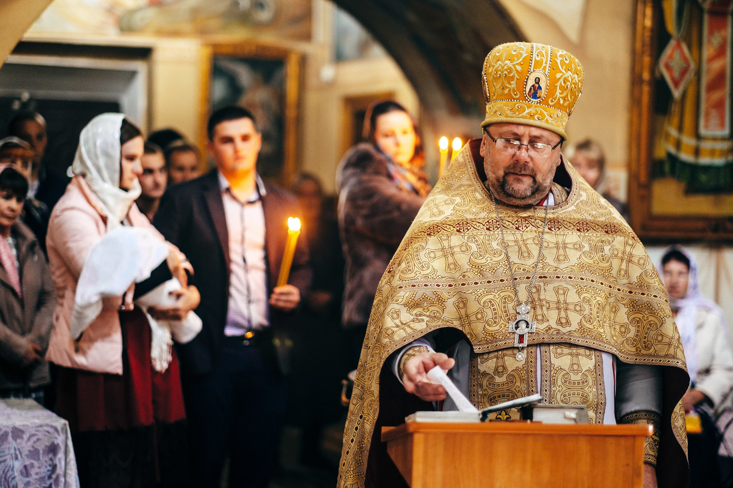 Хрестини 28.10.2018 Игорь+Лилия+Дениска. Ivan Skufinsky — wedding and family photographer in Vancouver