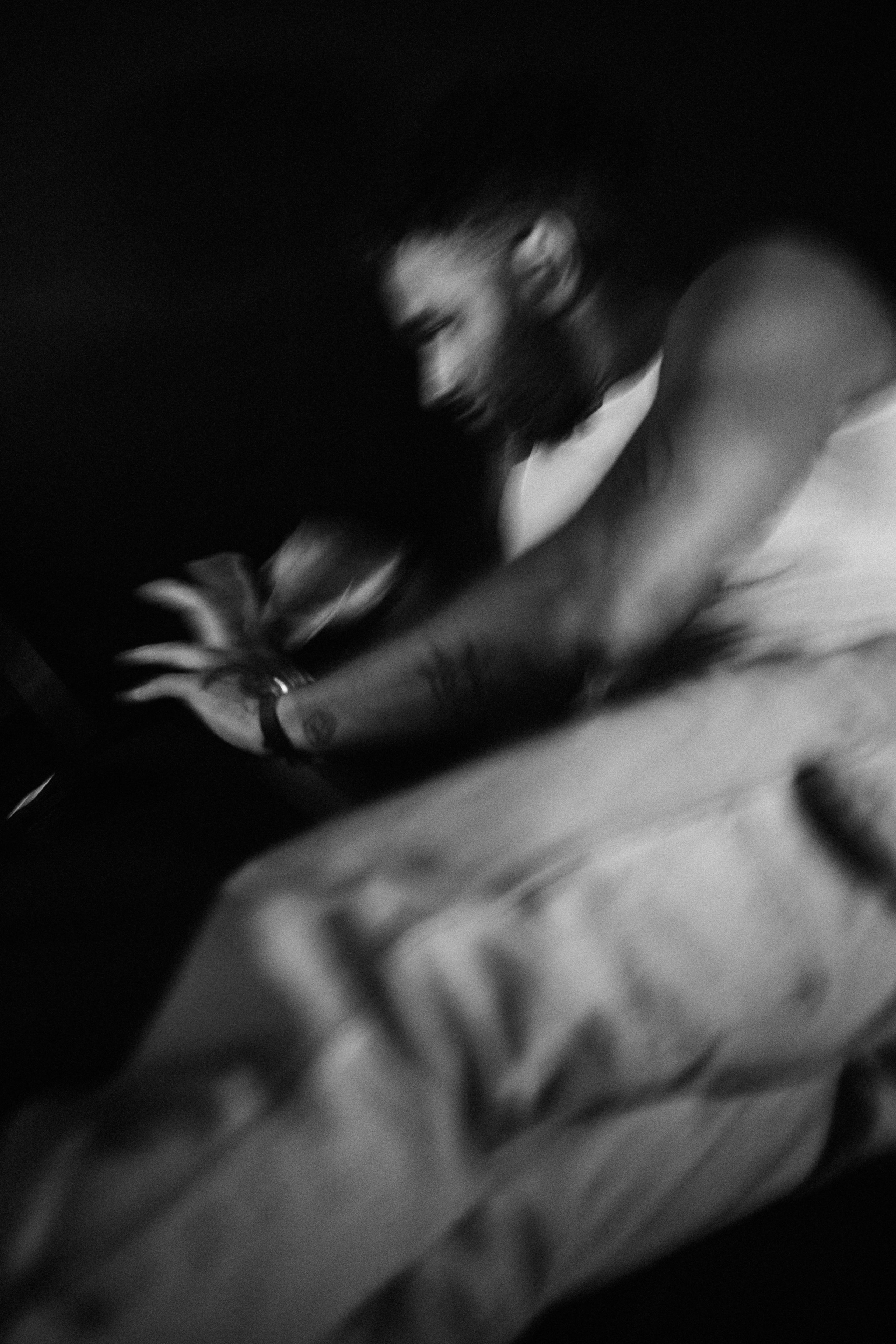 Behind the Scenes of NewBlood — Flashback | Shot in Vancouver. Ivan Skufinsky — wedding and family photographer in Vancouver