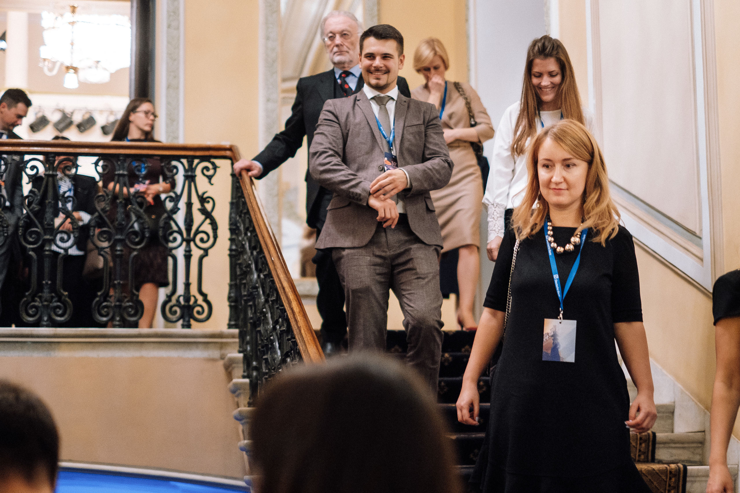 Deutsche Bank 10 years in Ukraine. Ivan Skufinsky — wedding and family photographer in Vancouver