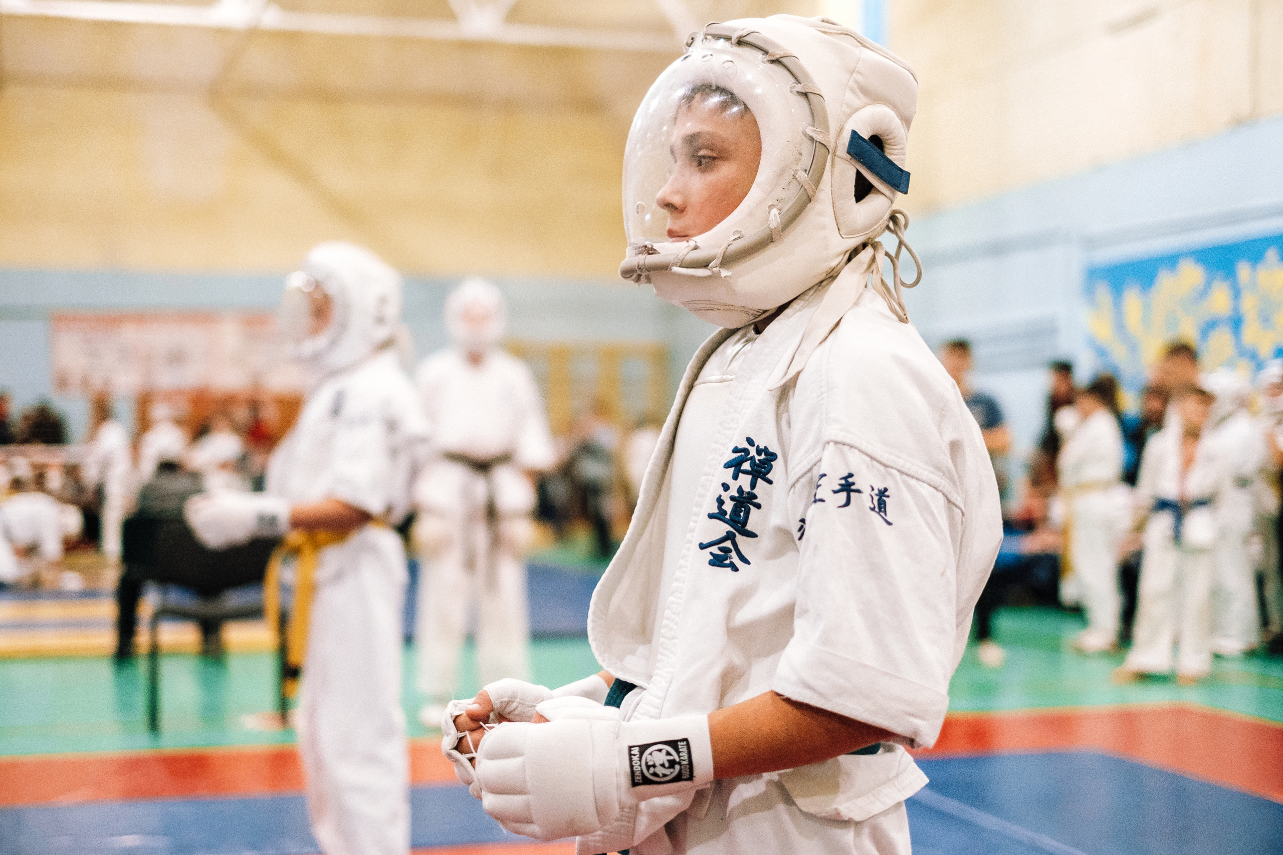 Karate-DO 30.11.2019 in-Khmelnik. Ivan Skufinsky — wedding and family photographer in Vancouver